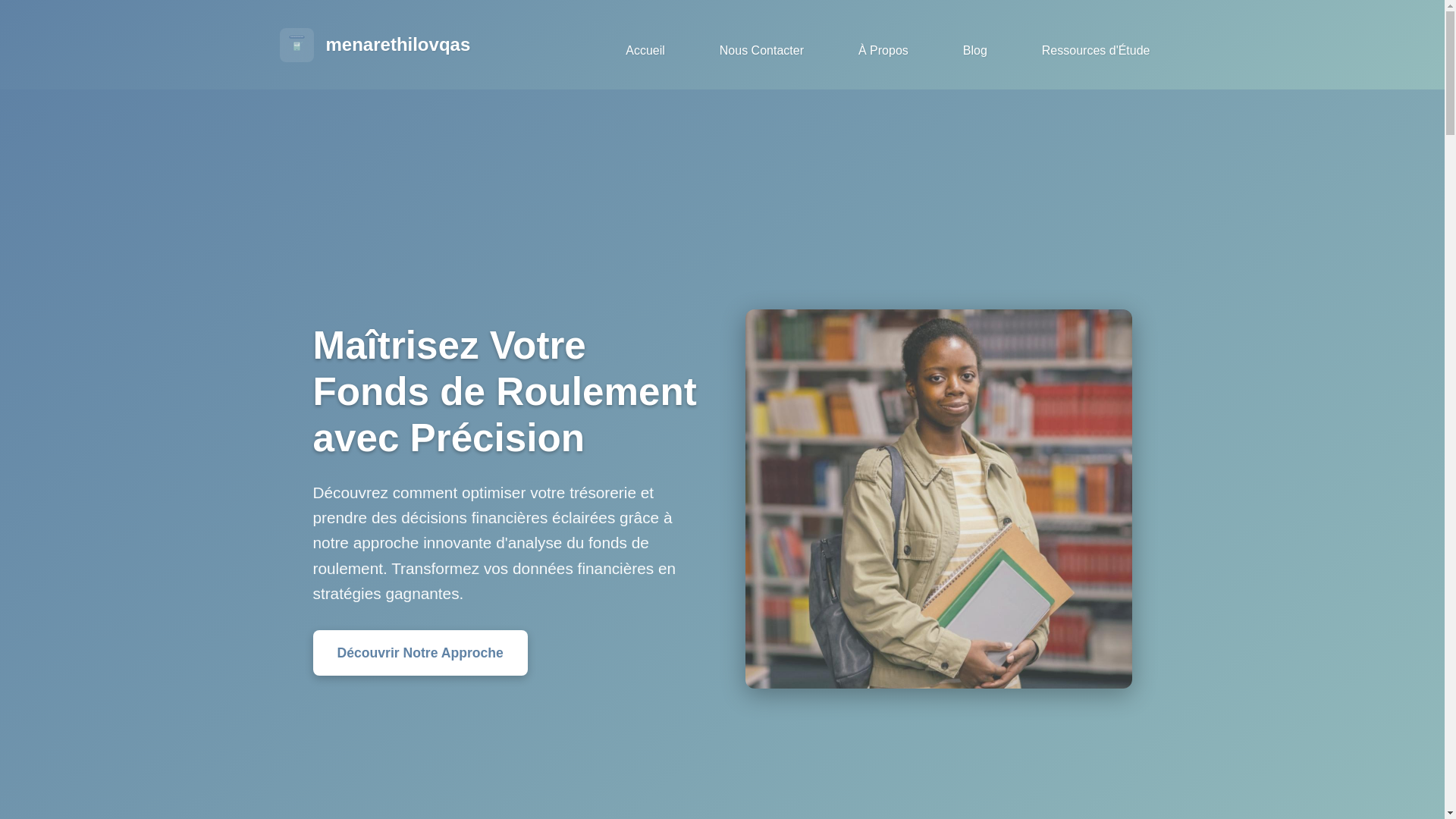 website screenshot of https://menarethilovqas.com/