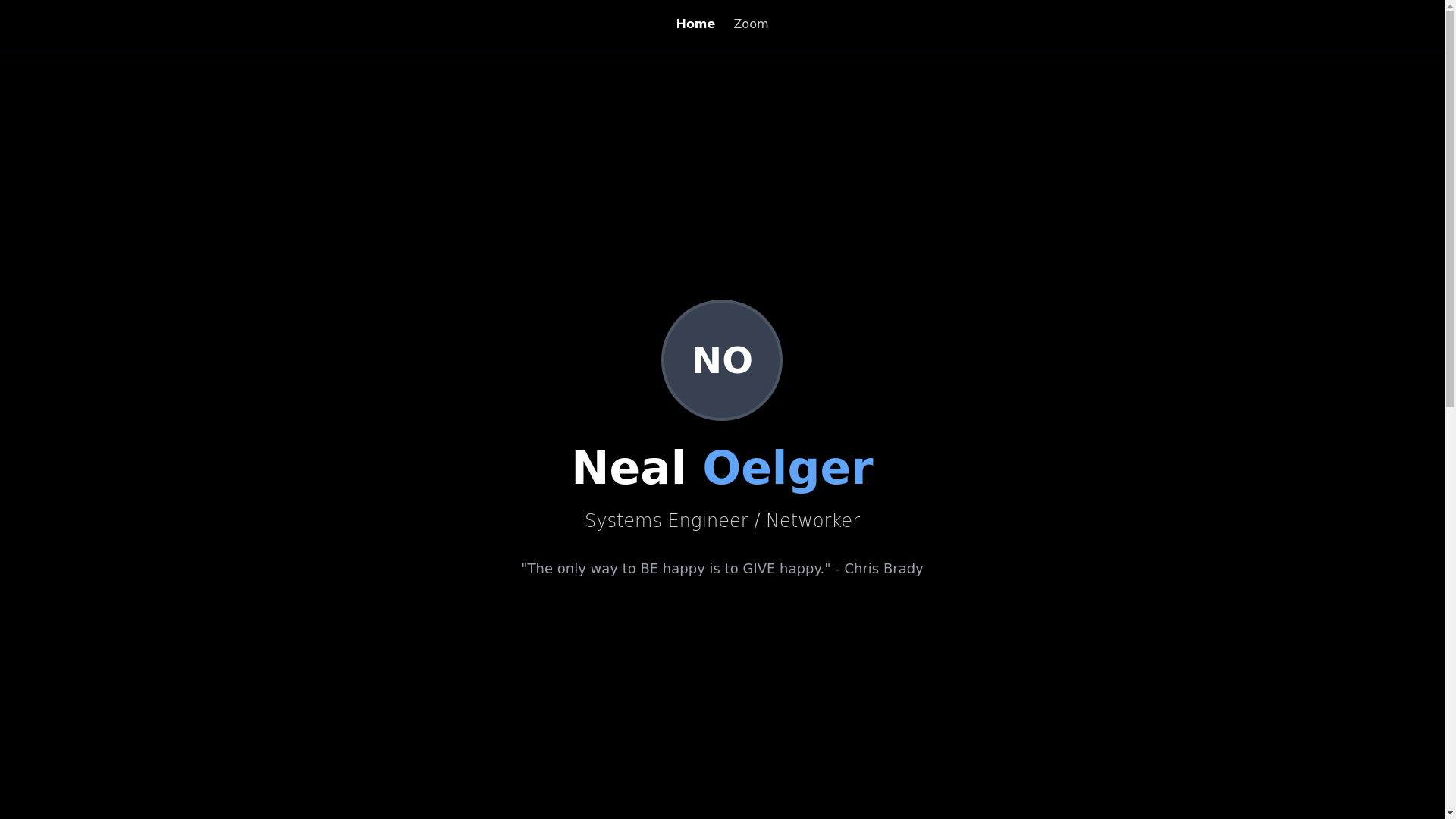 website screenshot of https://noaozoom1.pages.dev/