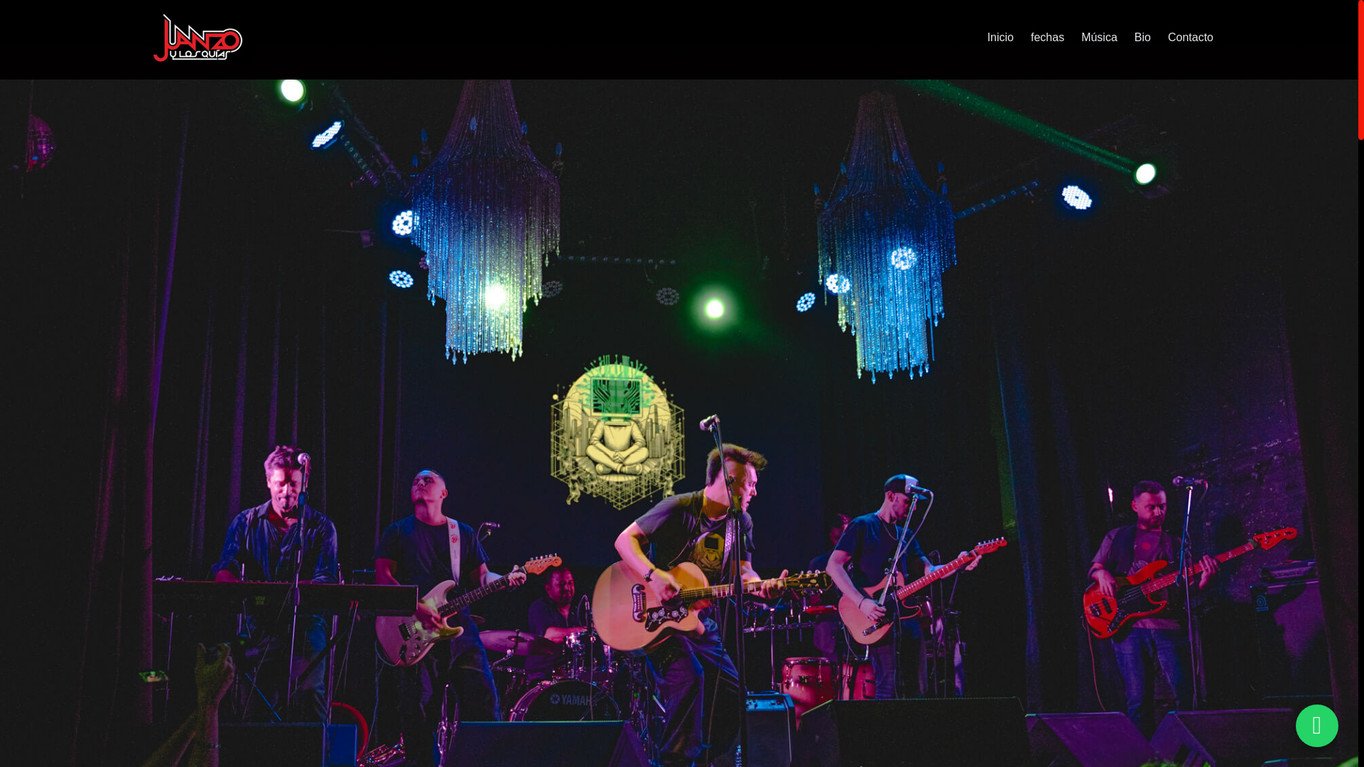 website screenshot of https://juanzoylosquias.com/