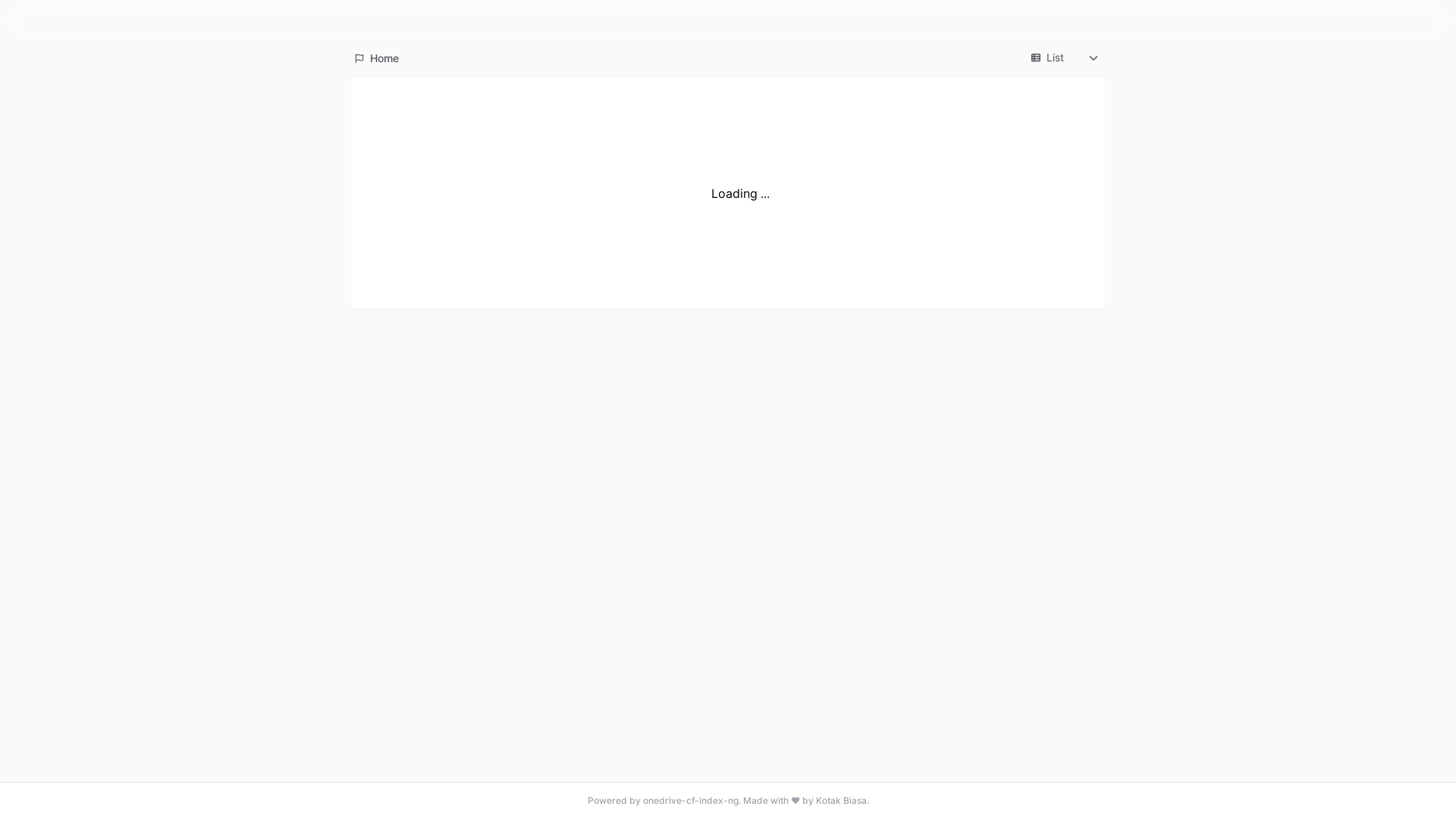 website screenshot of https://onedrive-cf-index-ng-dox.pages.dev/