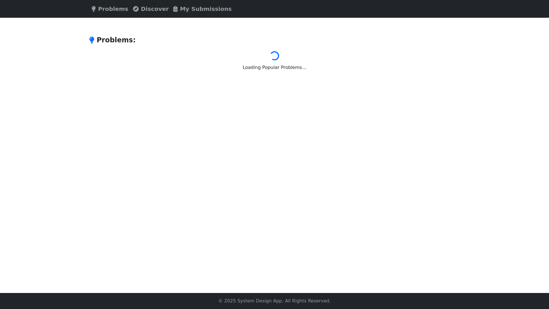 website screenshot of https://my-system-design-ui.pages.dev/