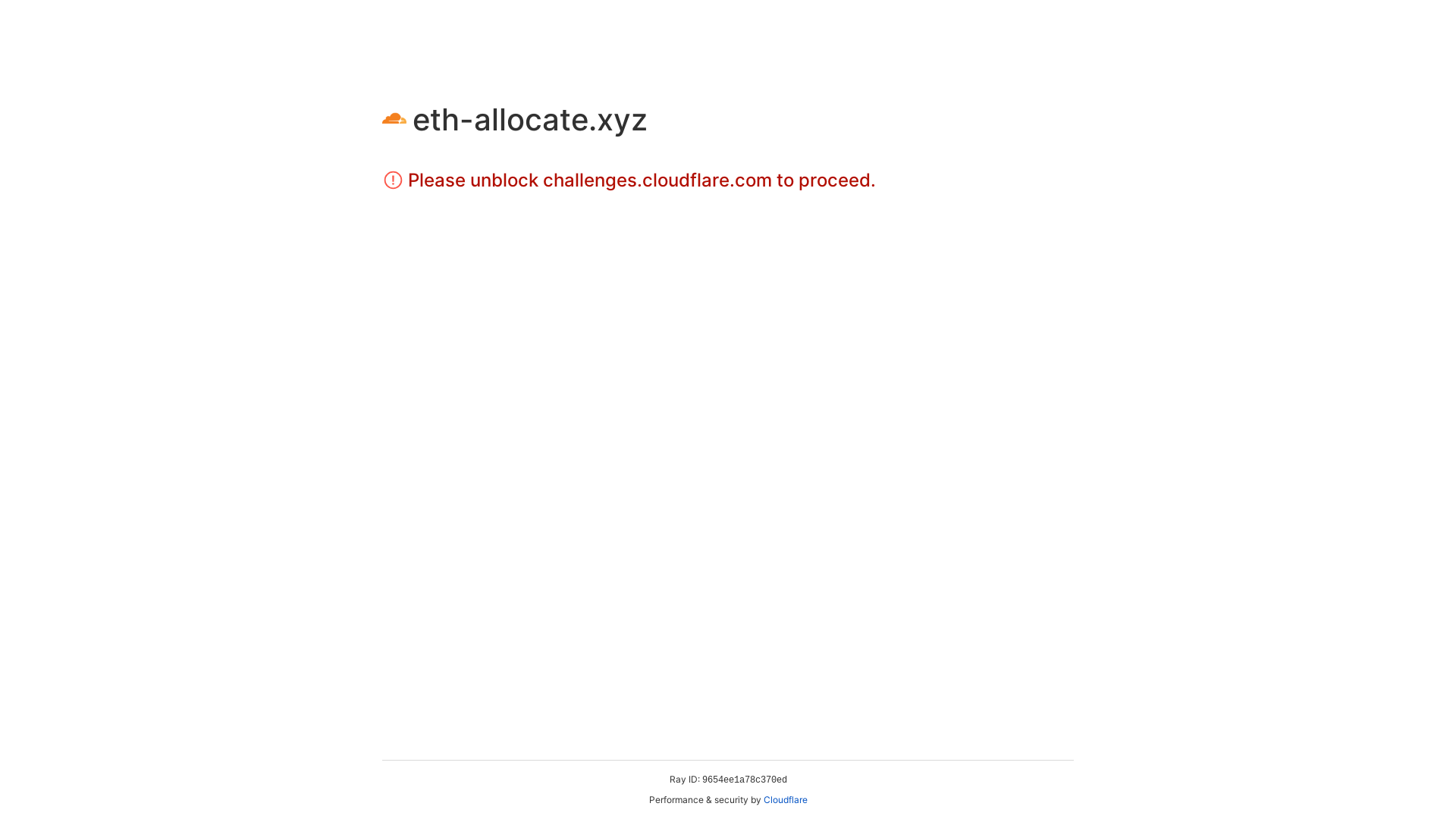 website screenshot of https://eth-allocate.xyz/