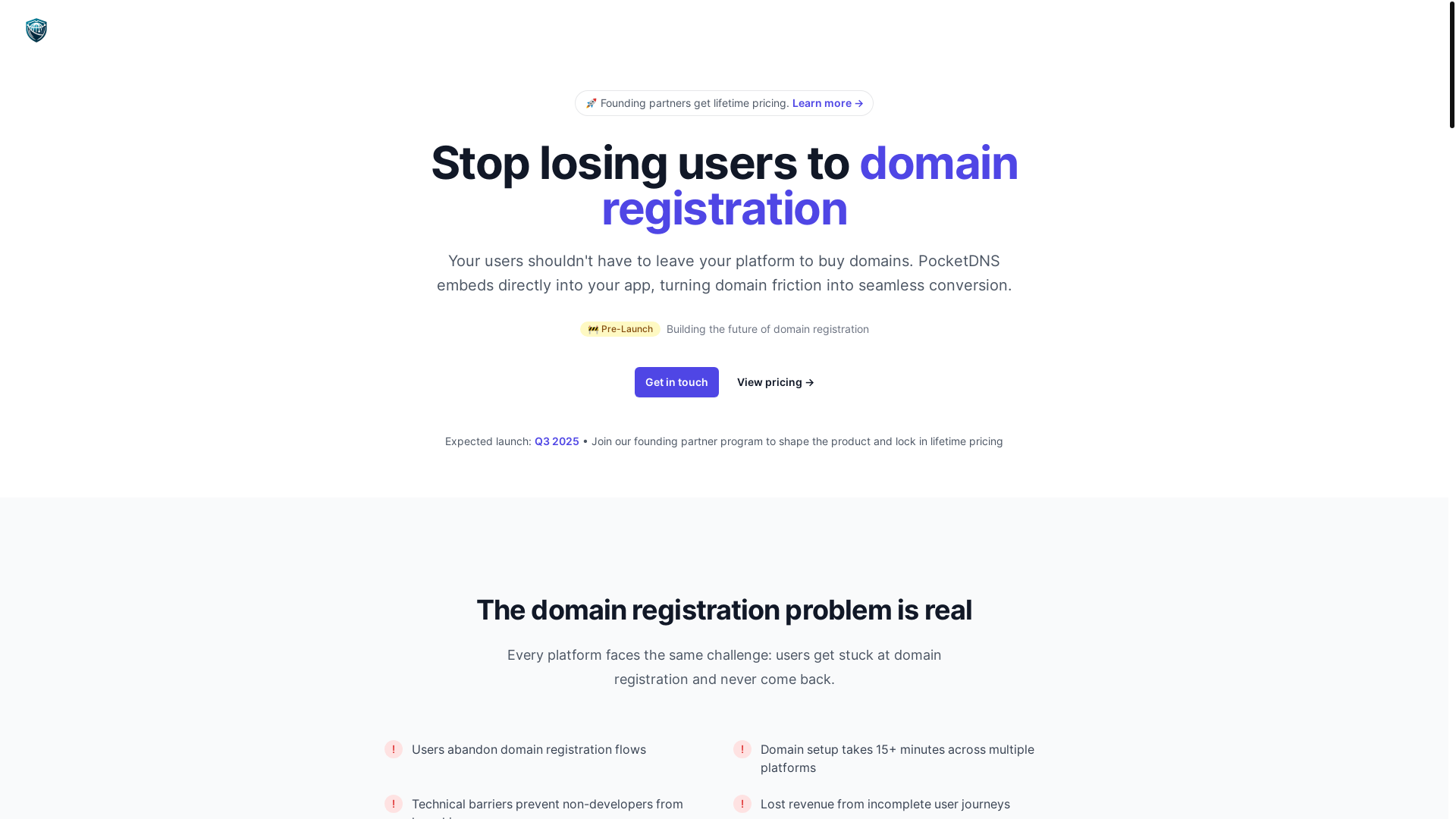 website screenshot of https://embedded-domains.pages.dev/
