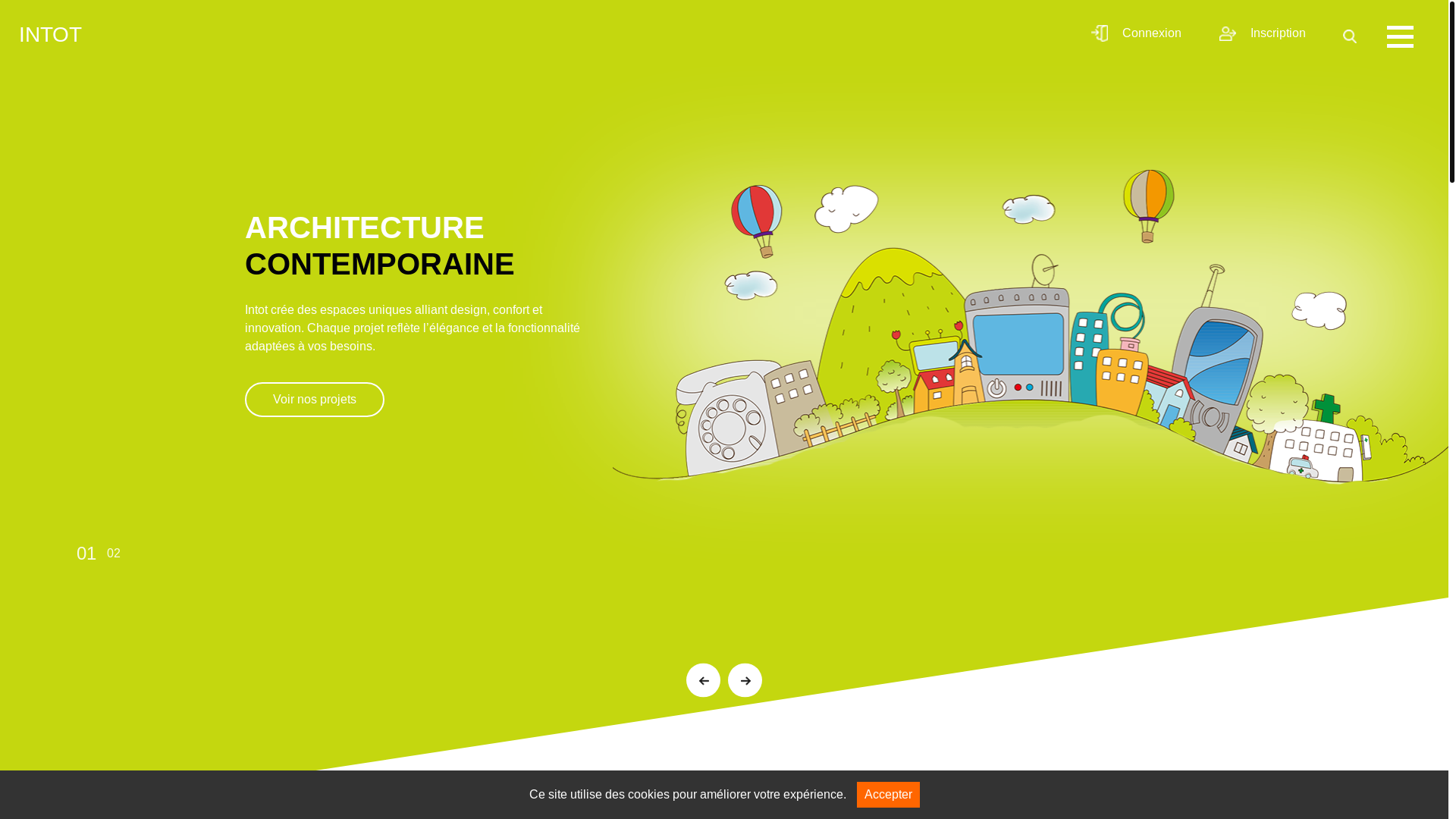 website screenshot of https://formiryx.space/