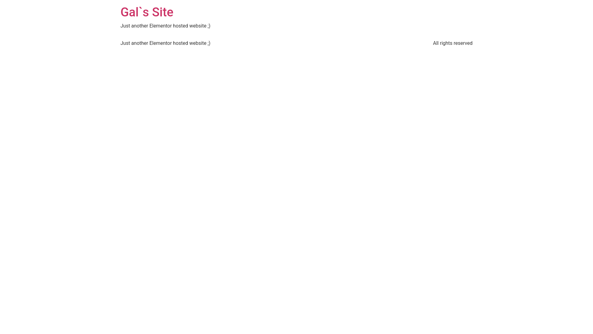 website screenshot of https://byhaia.com/