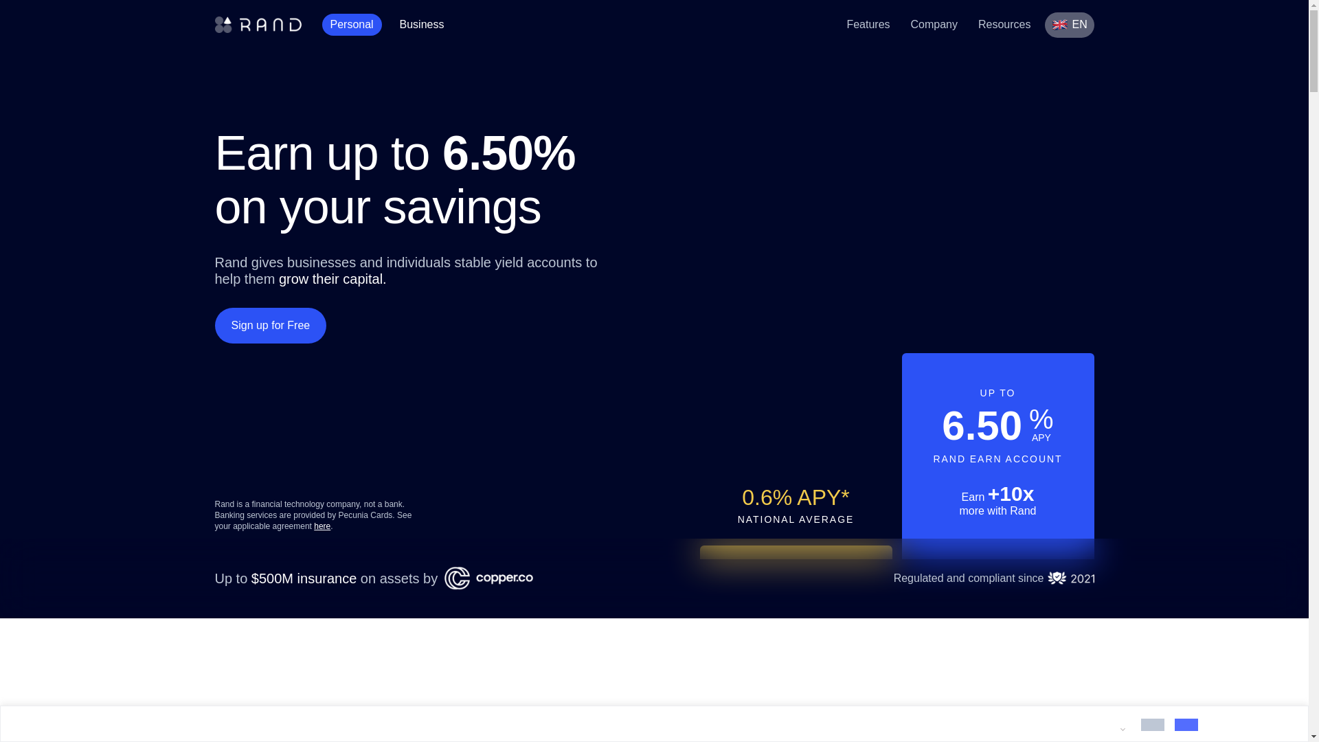 website screenshot of https://rand-network-github-io.pages.dev/