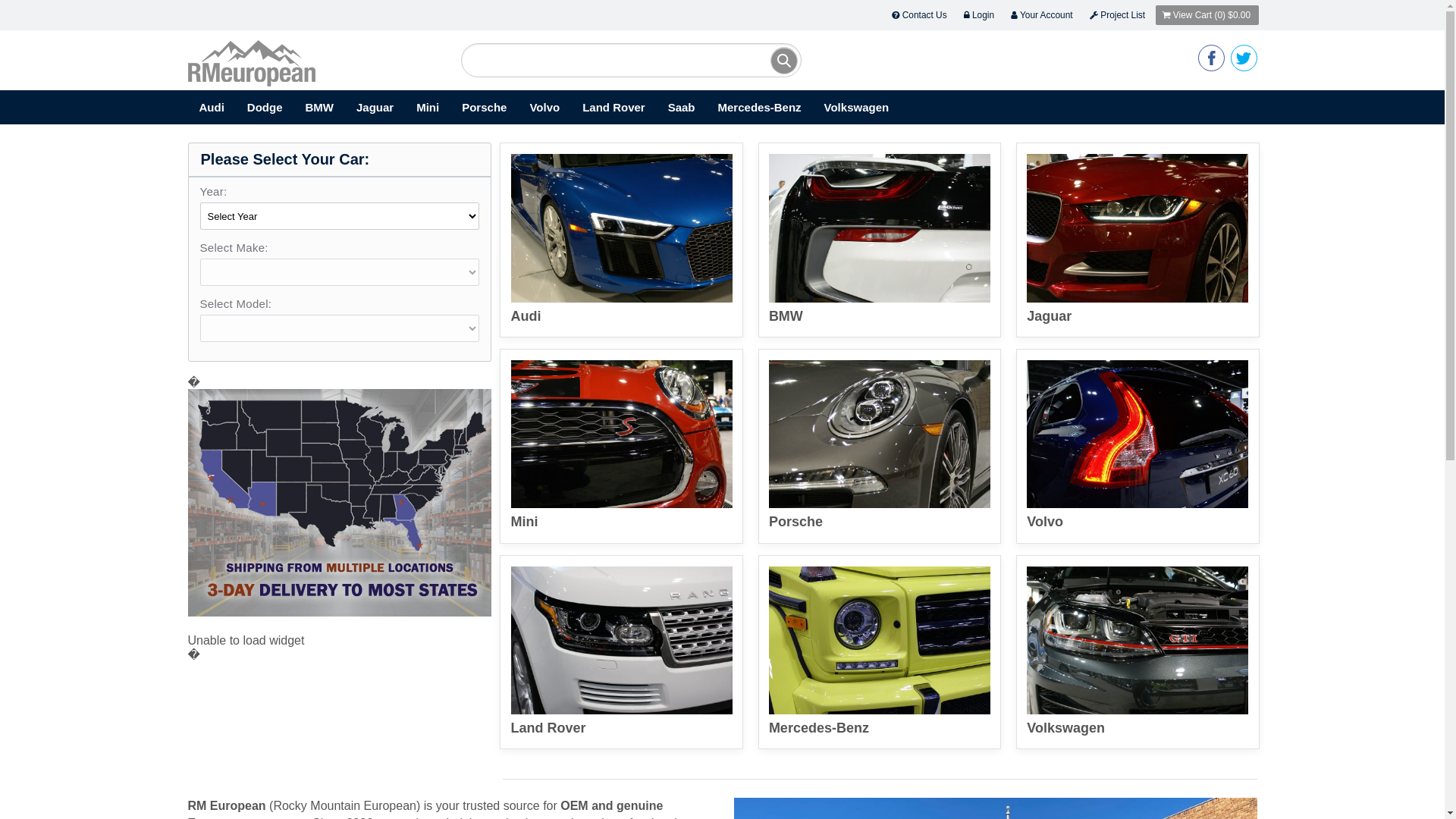 website screenshot of https://rmeuropean.store/