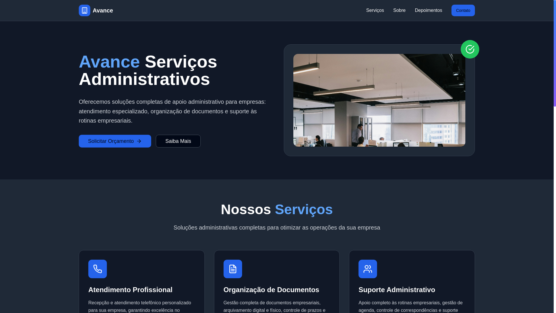 website screenshot of https://portalacessibilidadeclick.site/