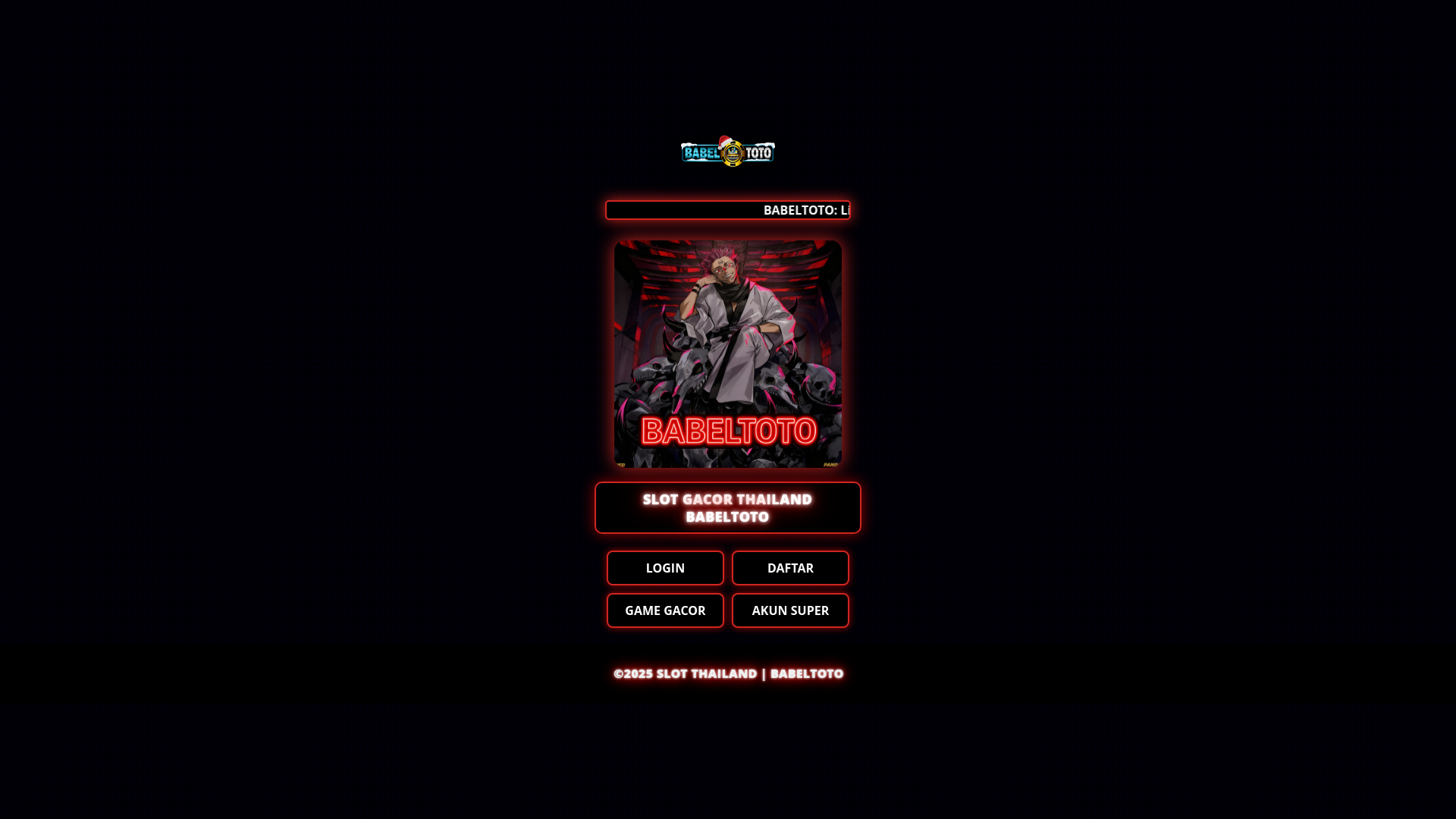 website screenshot of https://labubu-coming.pages.dev/