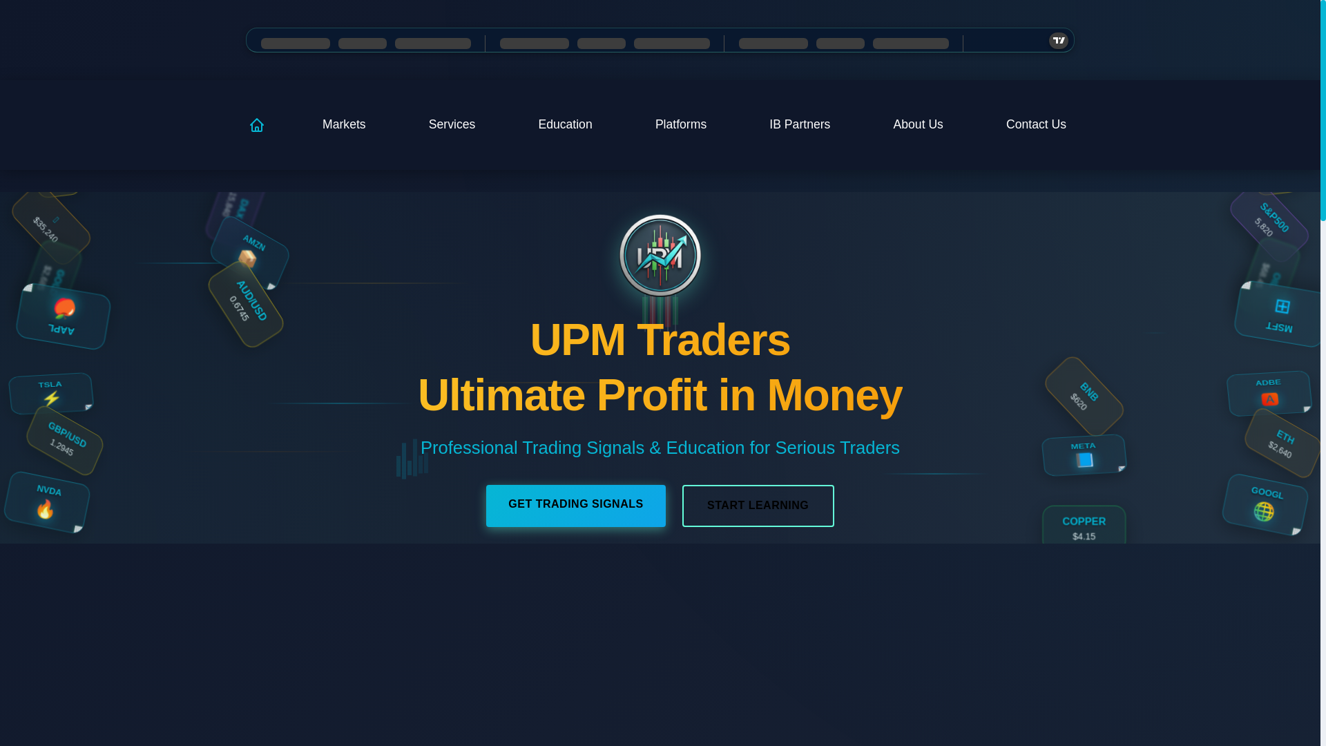 website screenshot of https://upmedited.pages.dev/