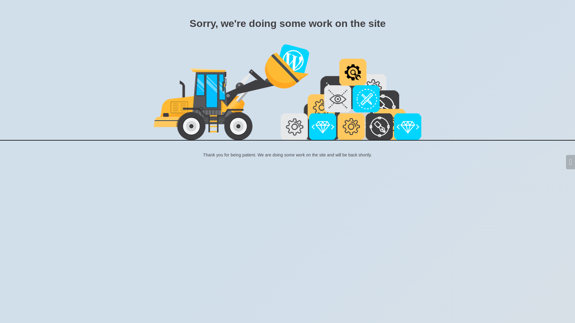 website screenshot of https://mickagear.com.au/