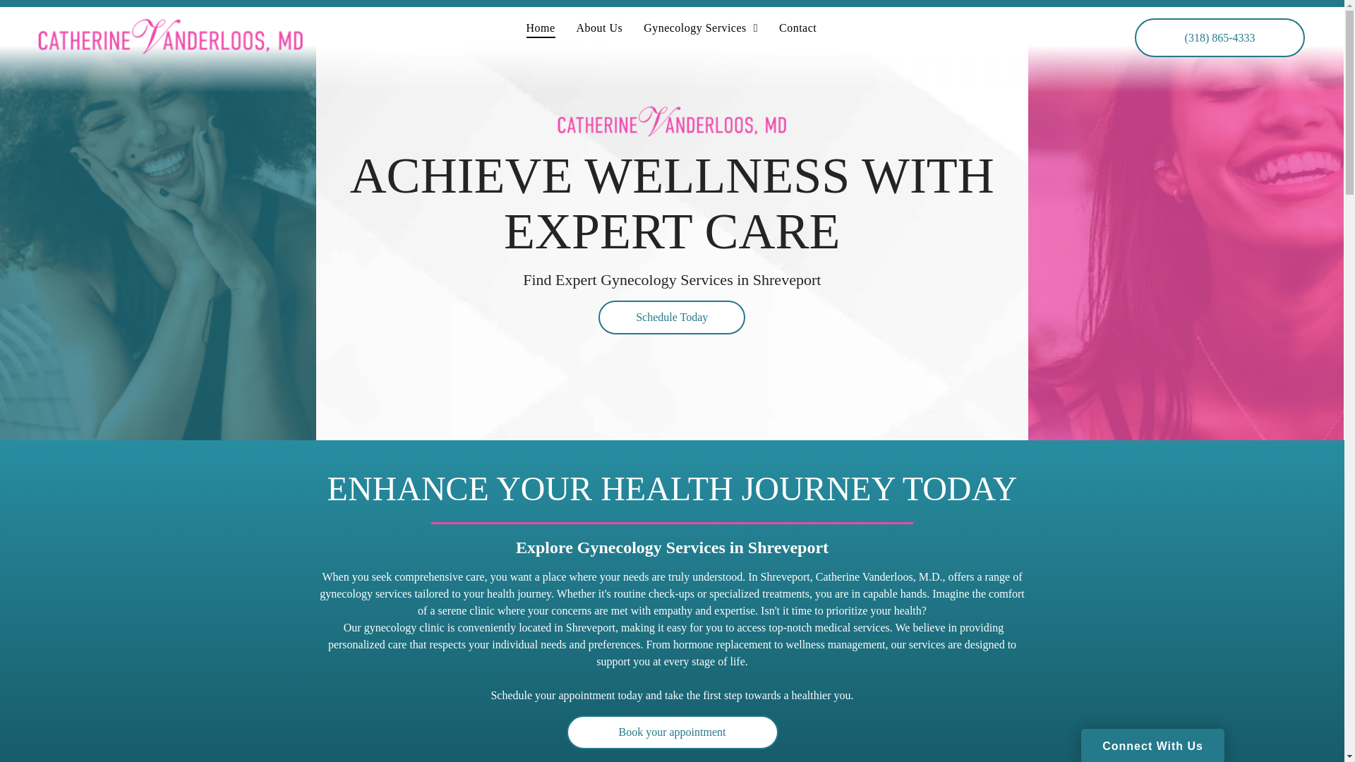 website screenshot of https://cvanderloos.com/