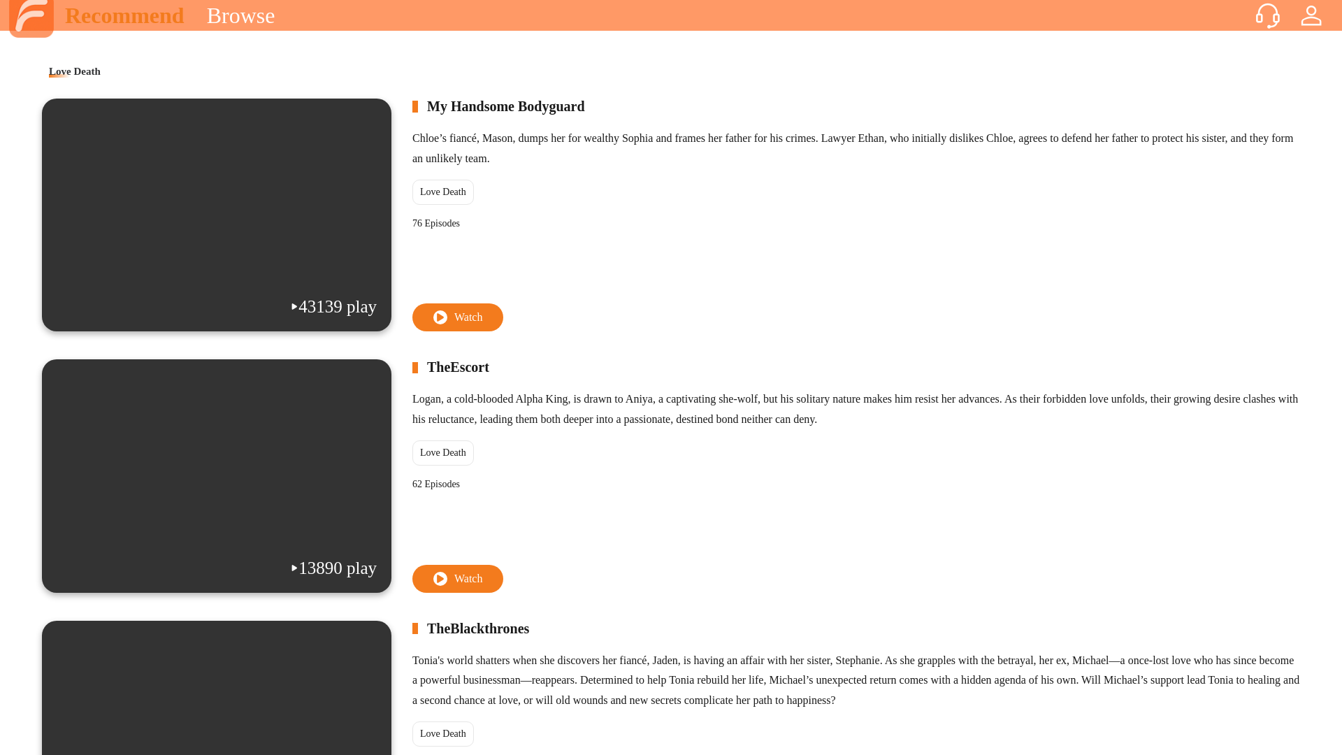 website screenshot of https://www.filmepcsj.com/