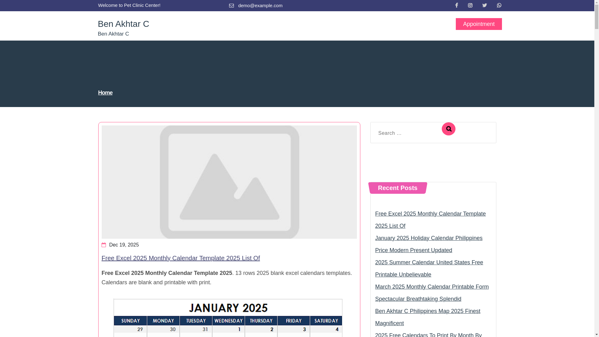 website screenshot of https://benakhtarc.pages.dev/