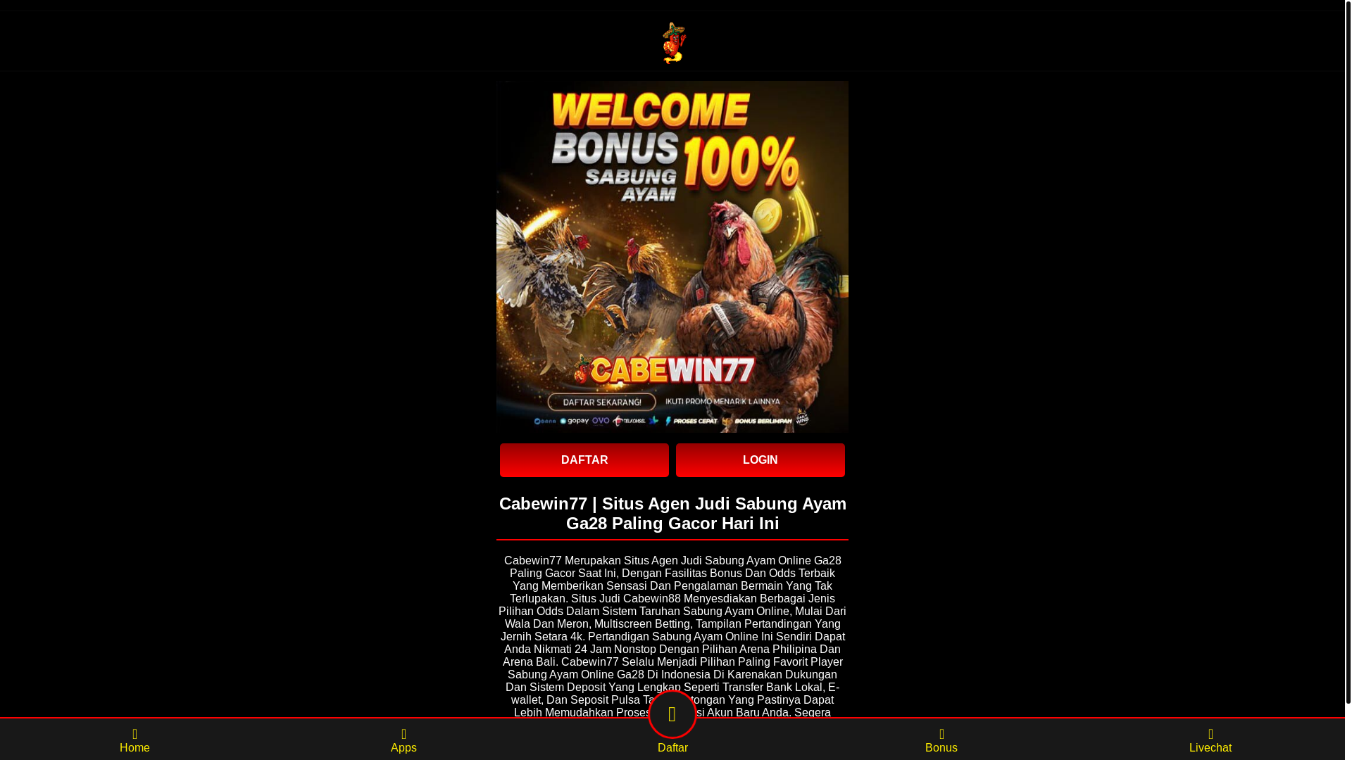 website screenshot of https://cabechek.pages.dev/