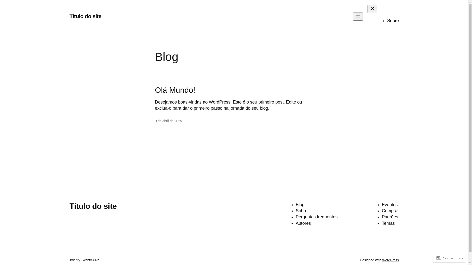 website screenshot of https://escolaartrodrigueskpagesonlinede.blog/