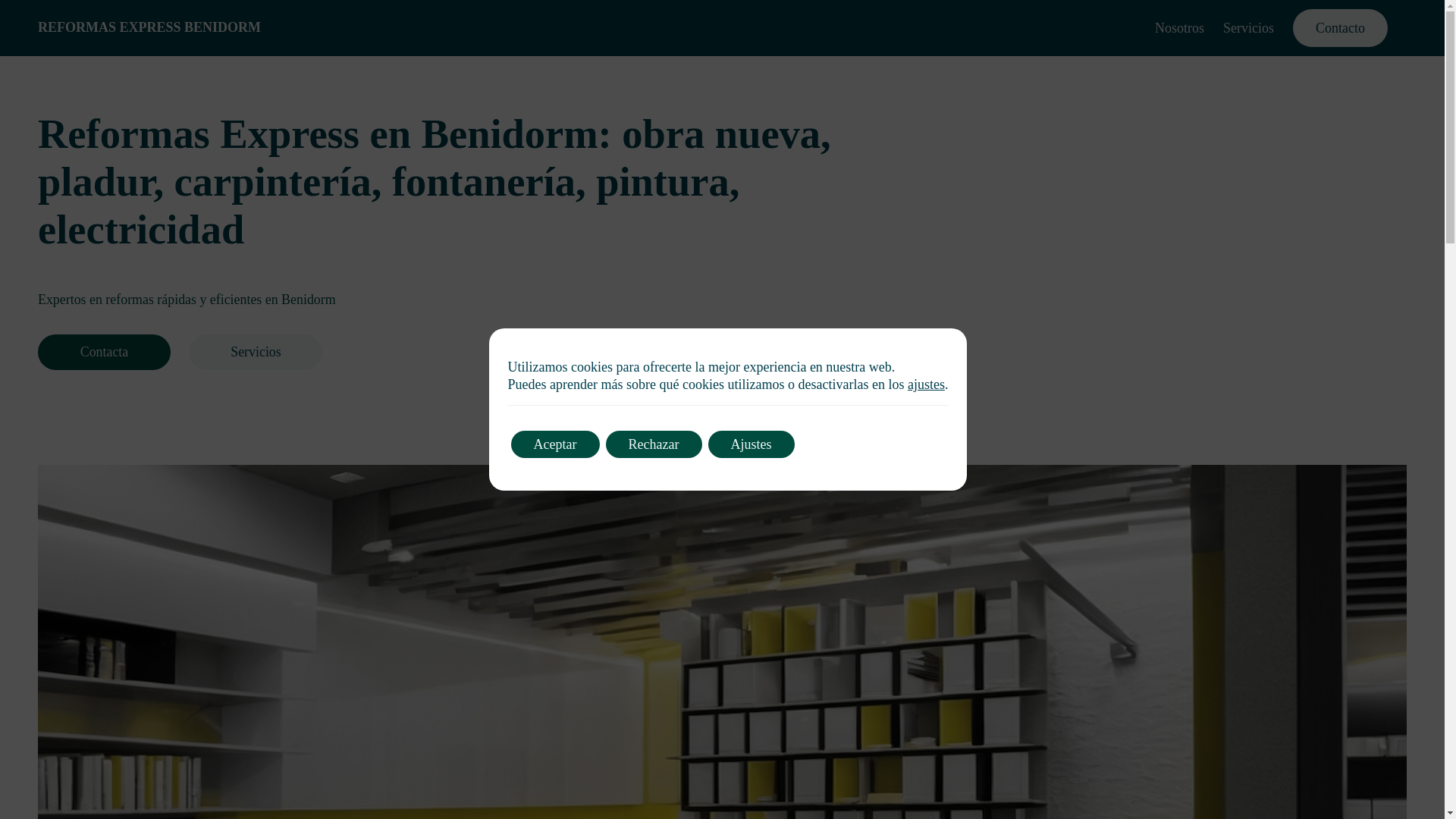 website screenshot of https://crearnuevos.es/