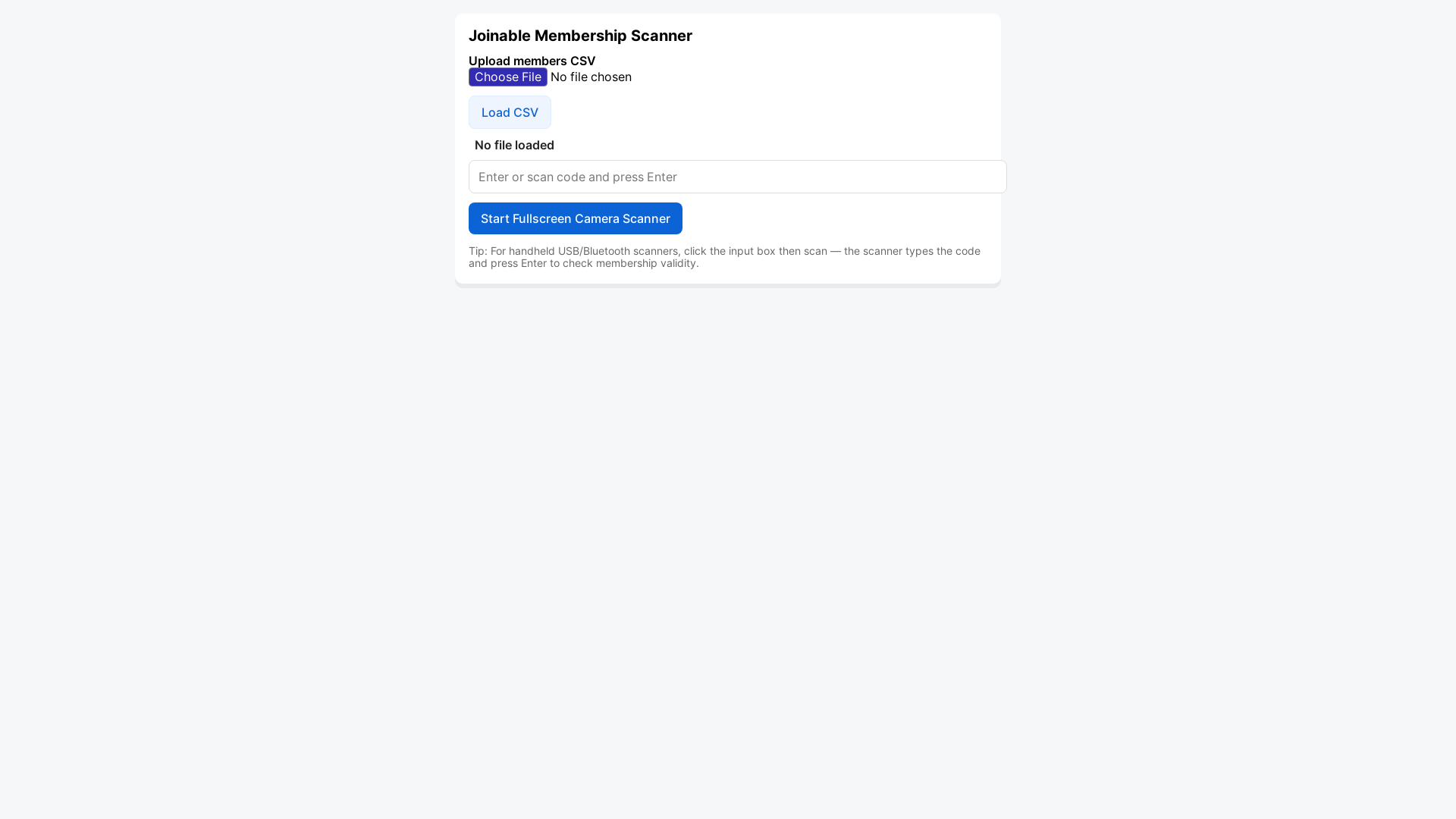 website screenshot of https://gamedayscanner4.pages.dev/