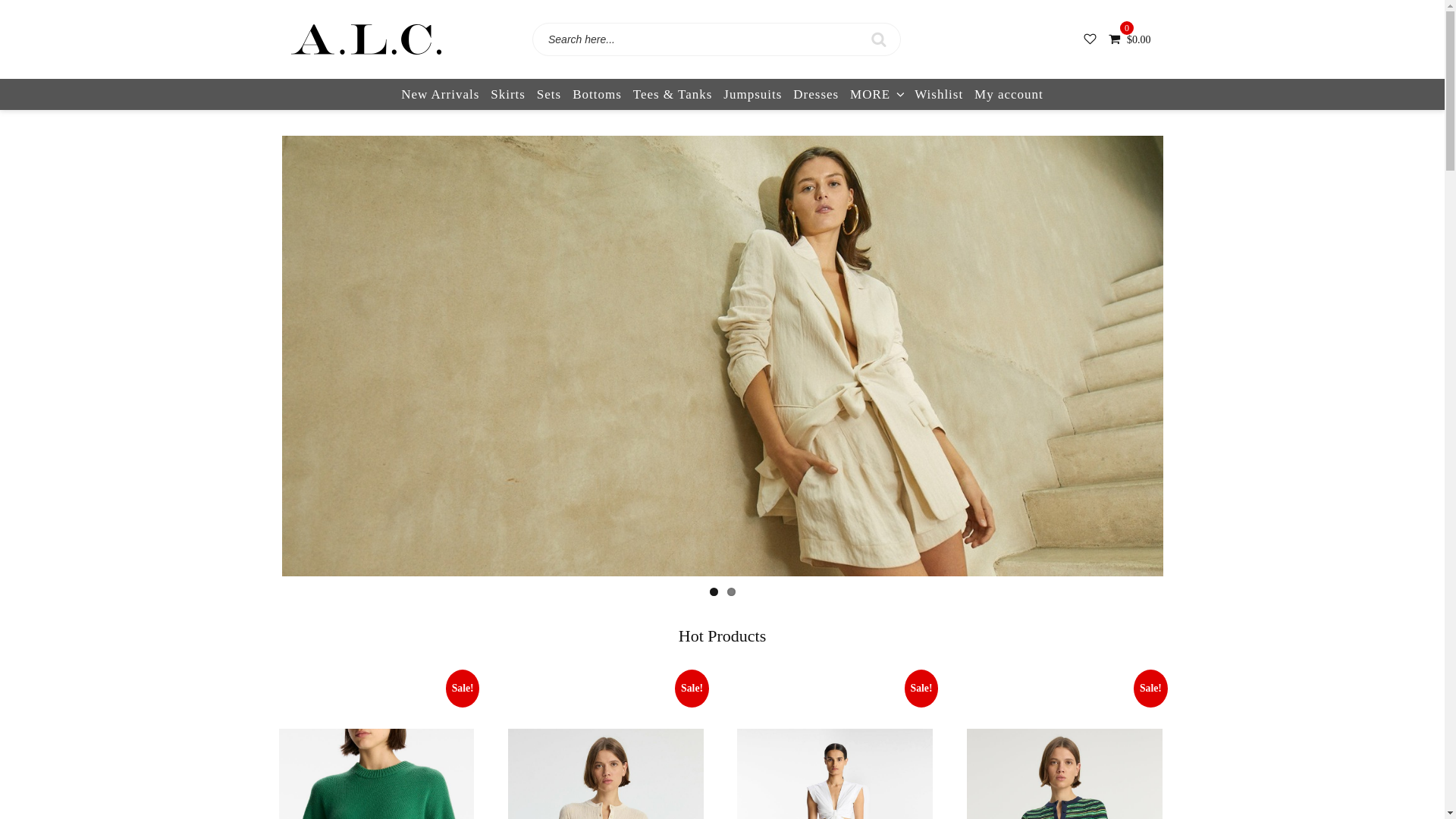 website screenshot of https://johnpolis.shop/
