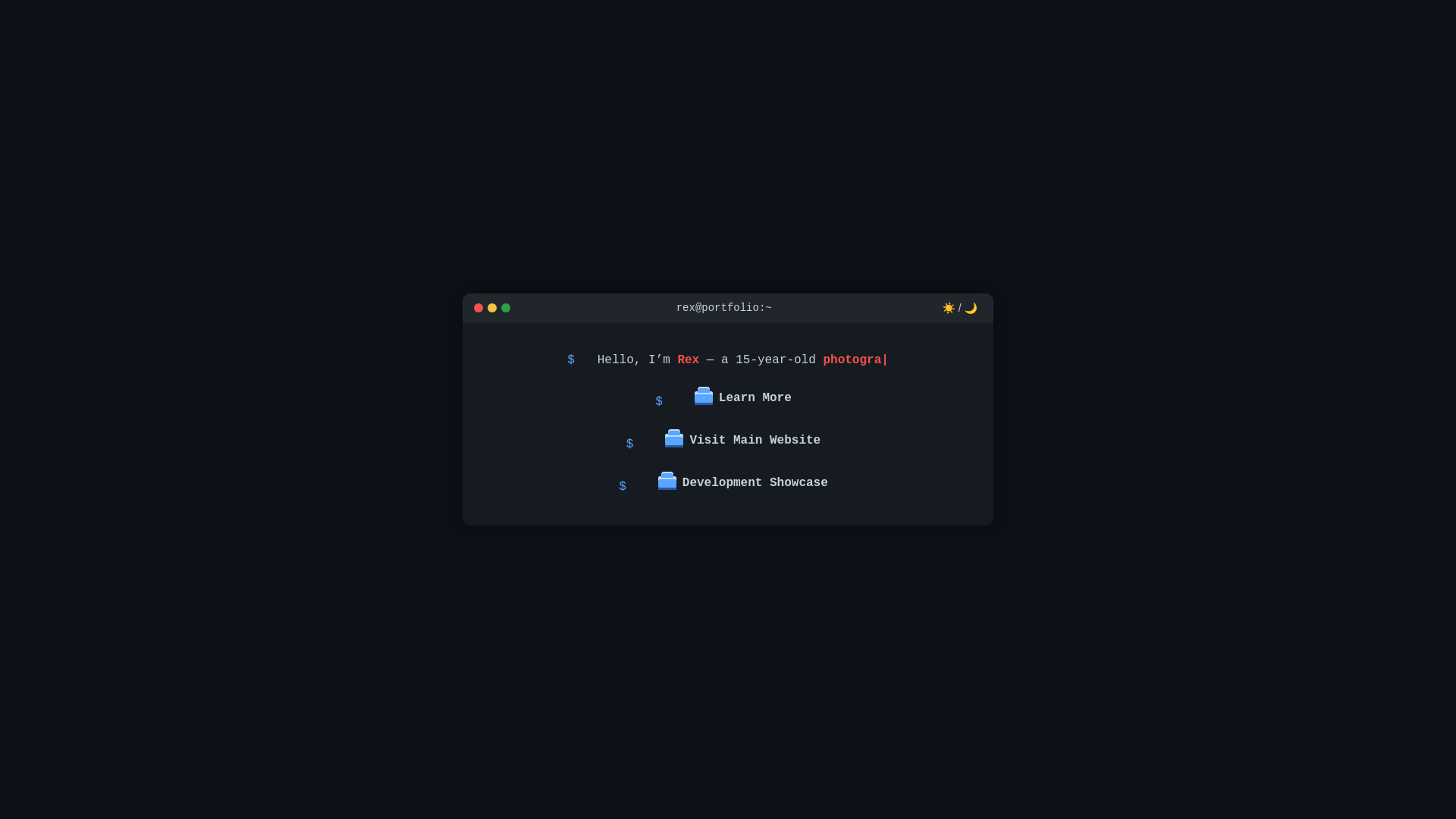 website screenshot of https://luxcaptis.pages.dev/