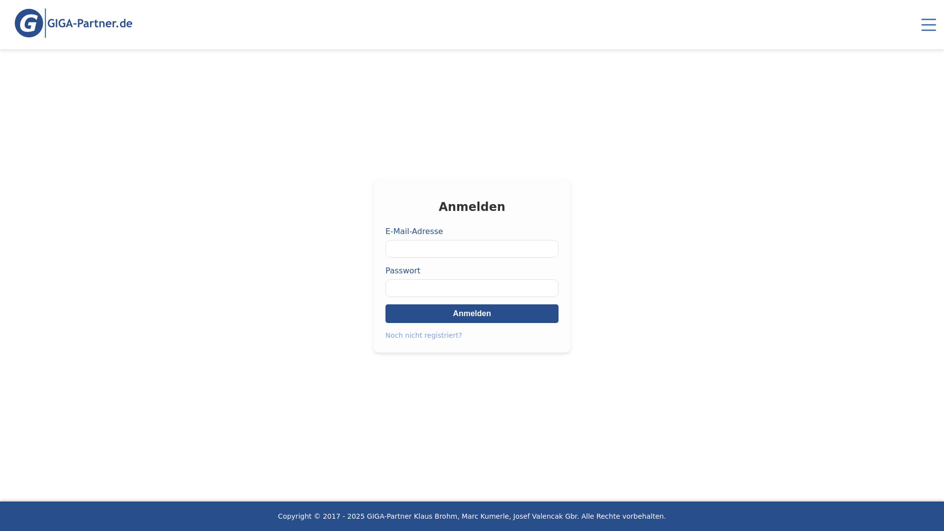 website screenshot of https://giga-partner-de-8rm.pages.dev/