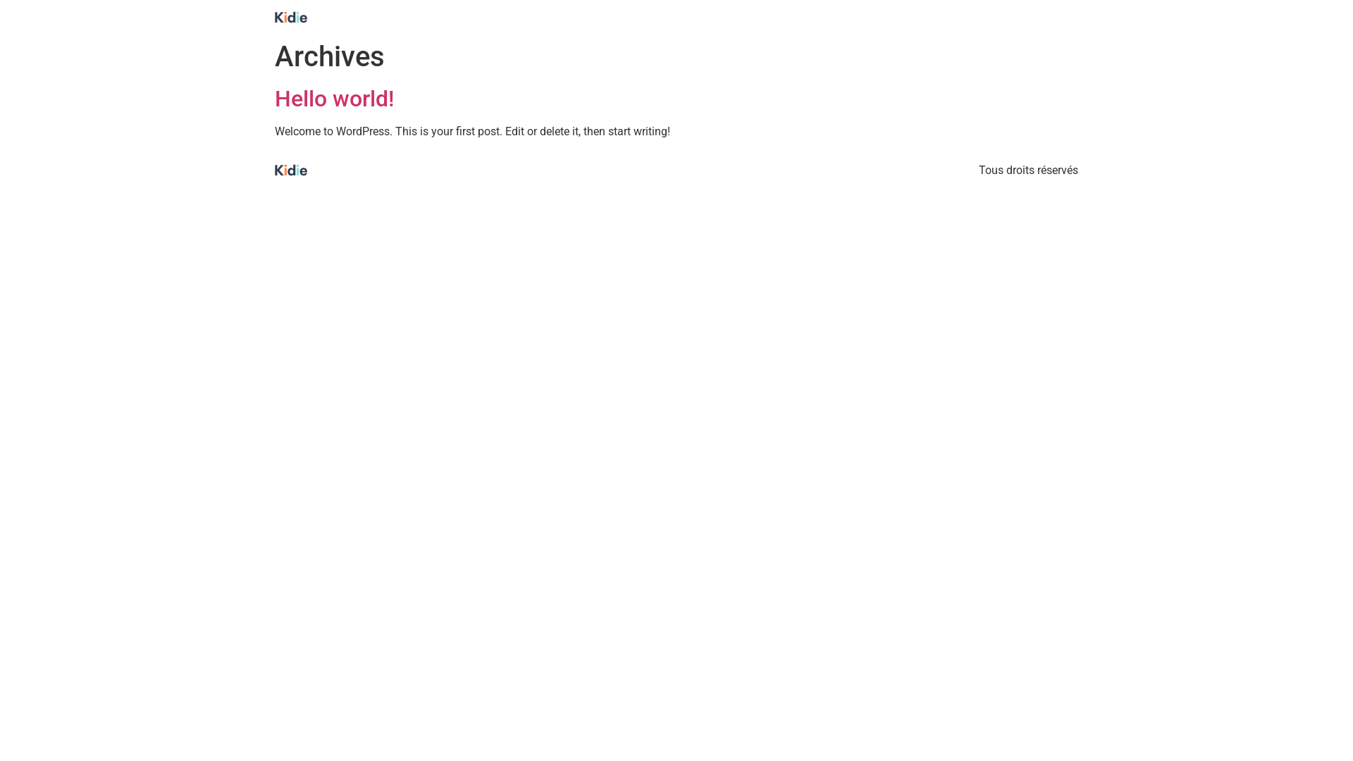 website screenshot of https://citylocimmo.fr/
