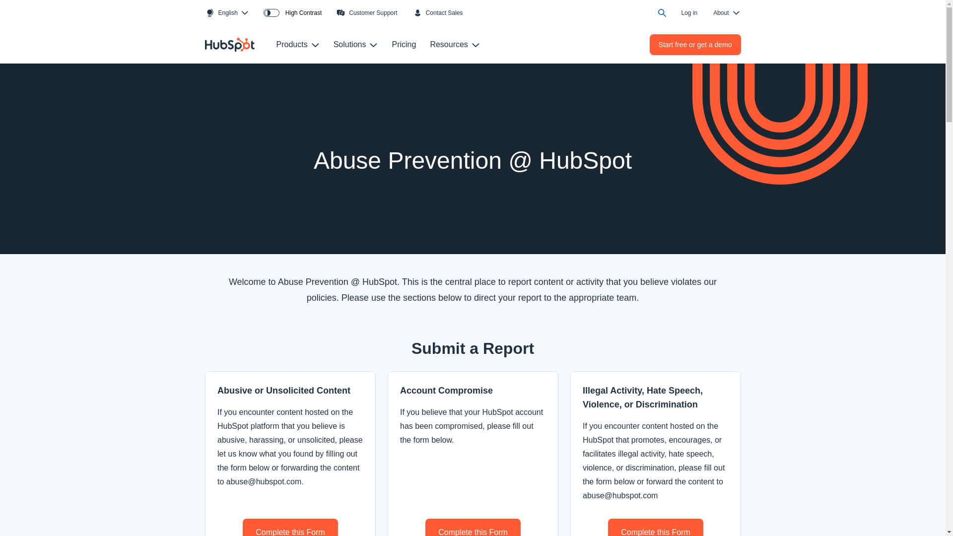 website screenshot of https://d5wbqg04.na1.hs-sales-engage.com/