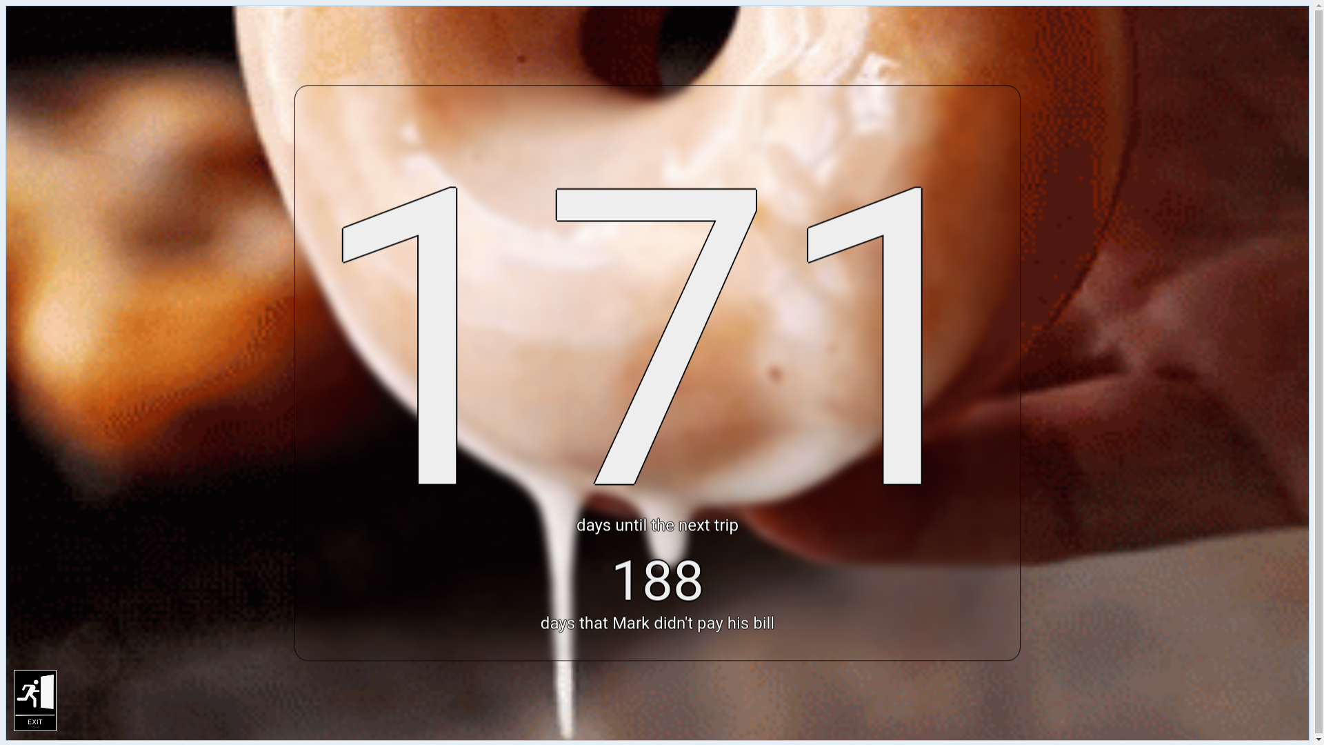 website screenshot of https://daystilltahoe-com.pages.dev/