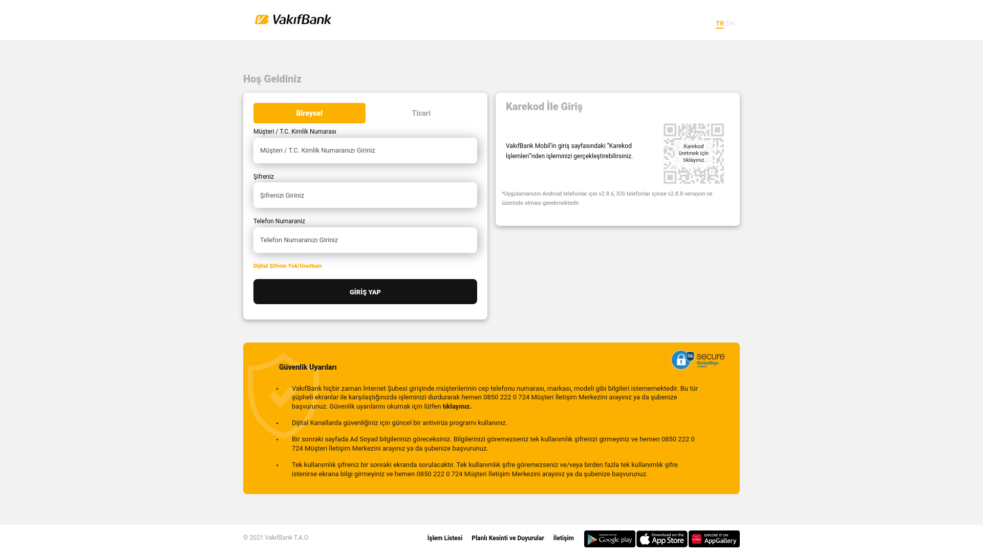 website screenshot of https://yenihaberlerioku.sbs/