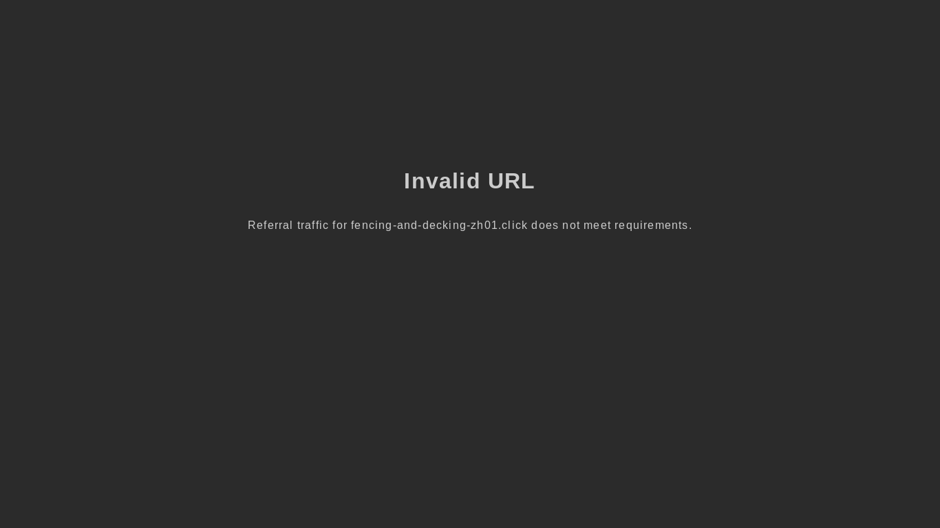website screenshot of https://fencing-and-decking-zh01.click/
