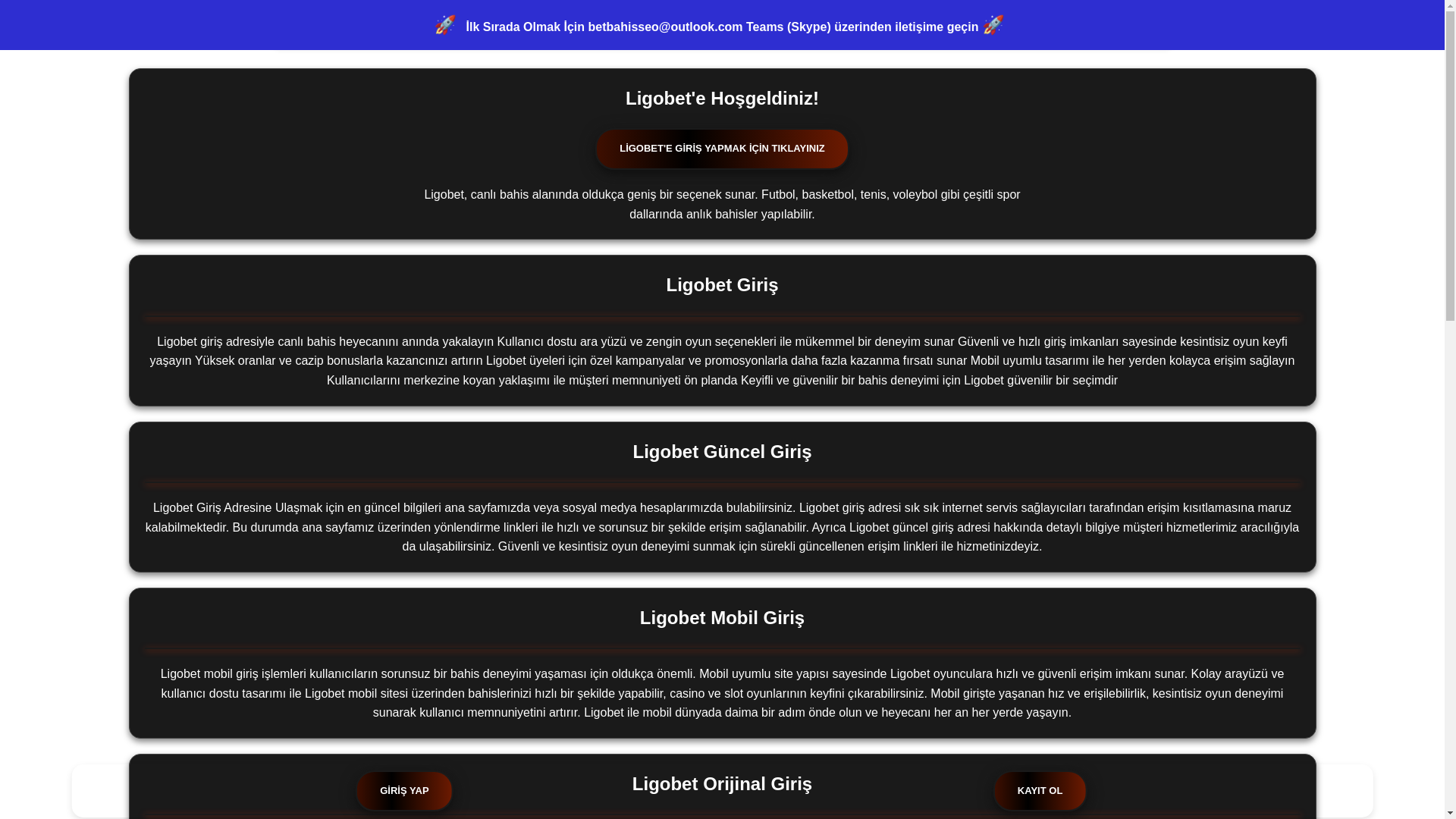 website screenshot of https://petercooper-info.pages.dev/