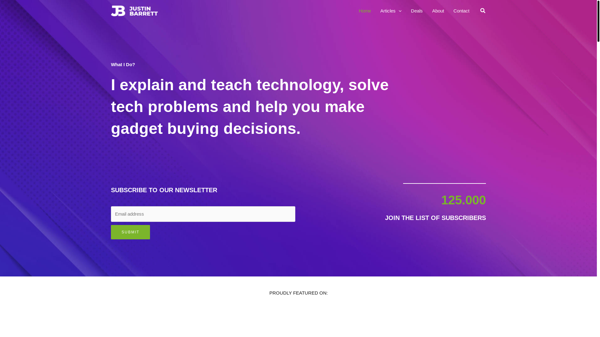 website screenshot of https://thestallproject.com/