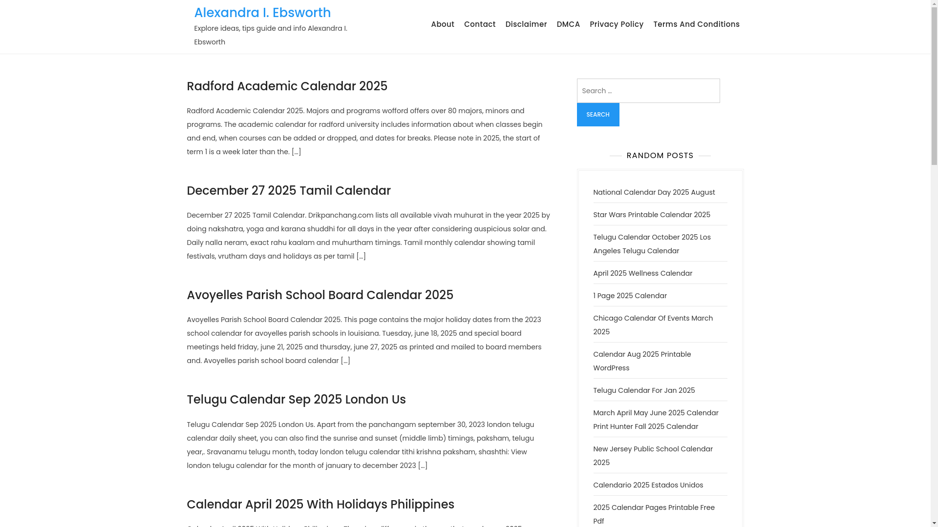 website screenshot of https://alexandraiebsworth.pages.dev/