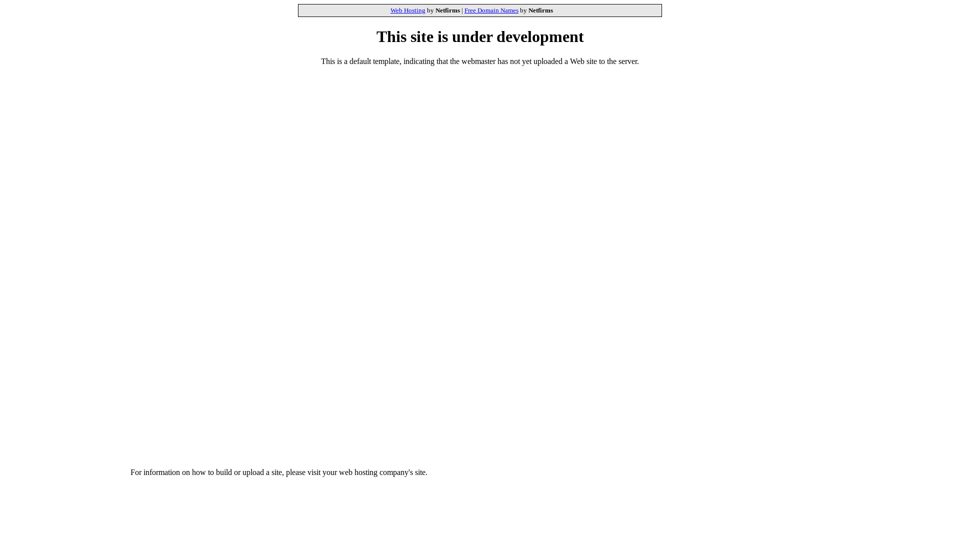 website screenshot of https://bluesmithproductions.com/