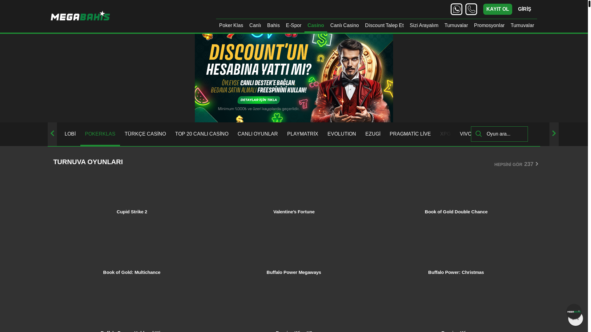 website screenshot of https://wwwmegabahis807.com/
