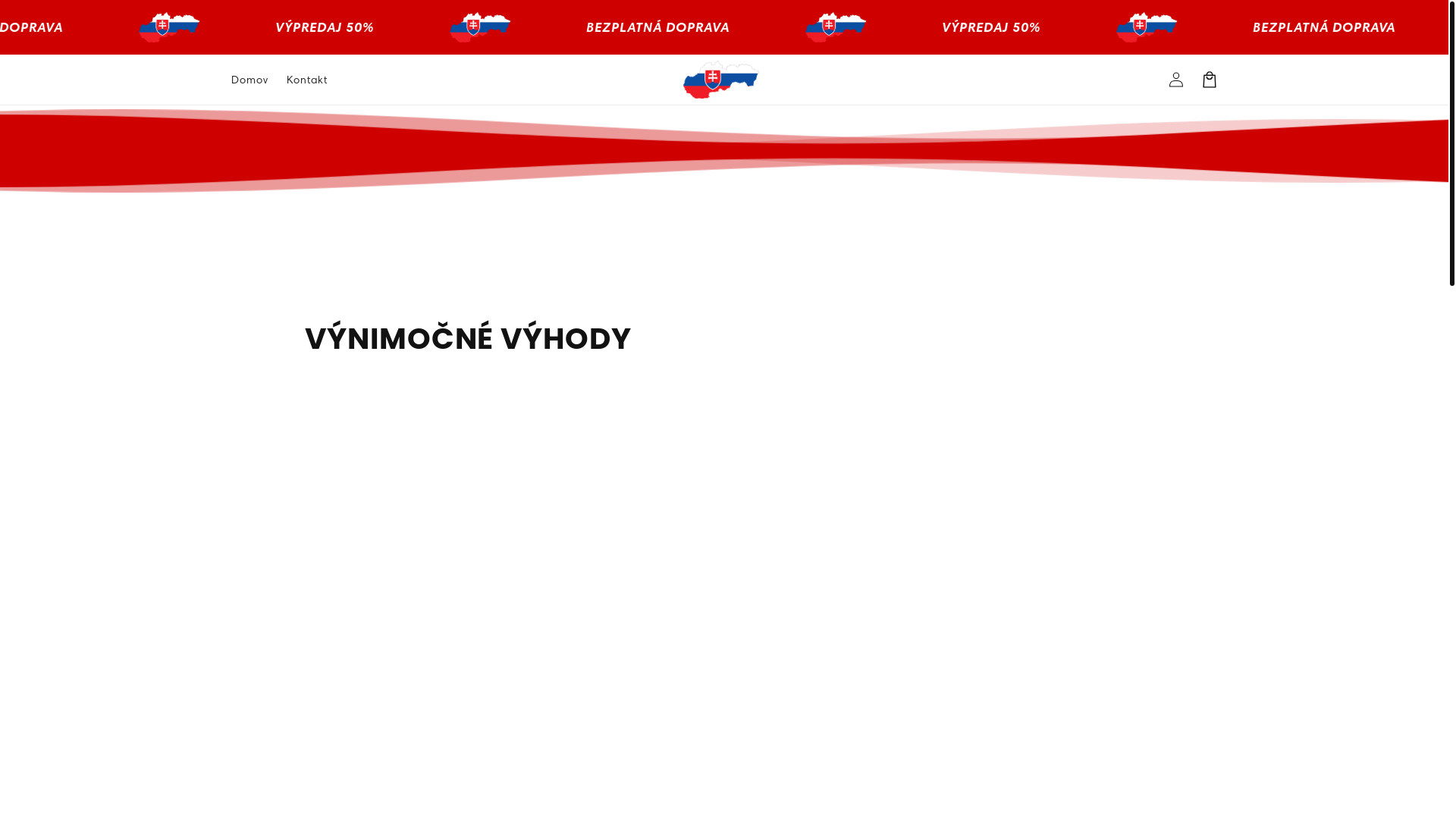 website screenshot of https://slovenskoonline.com/
