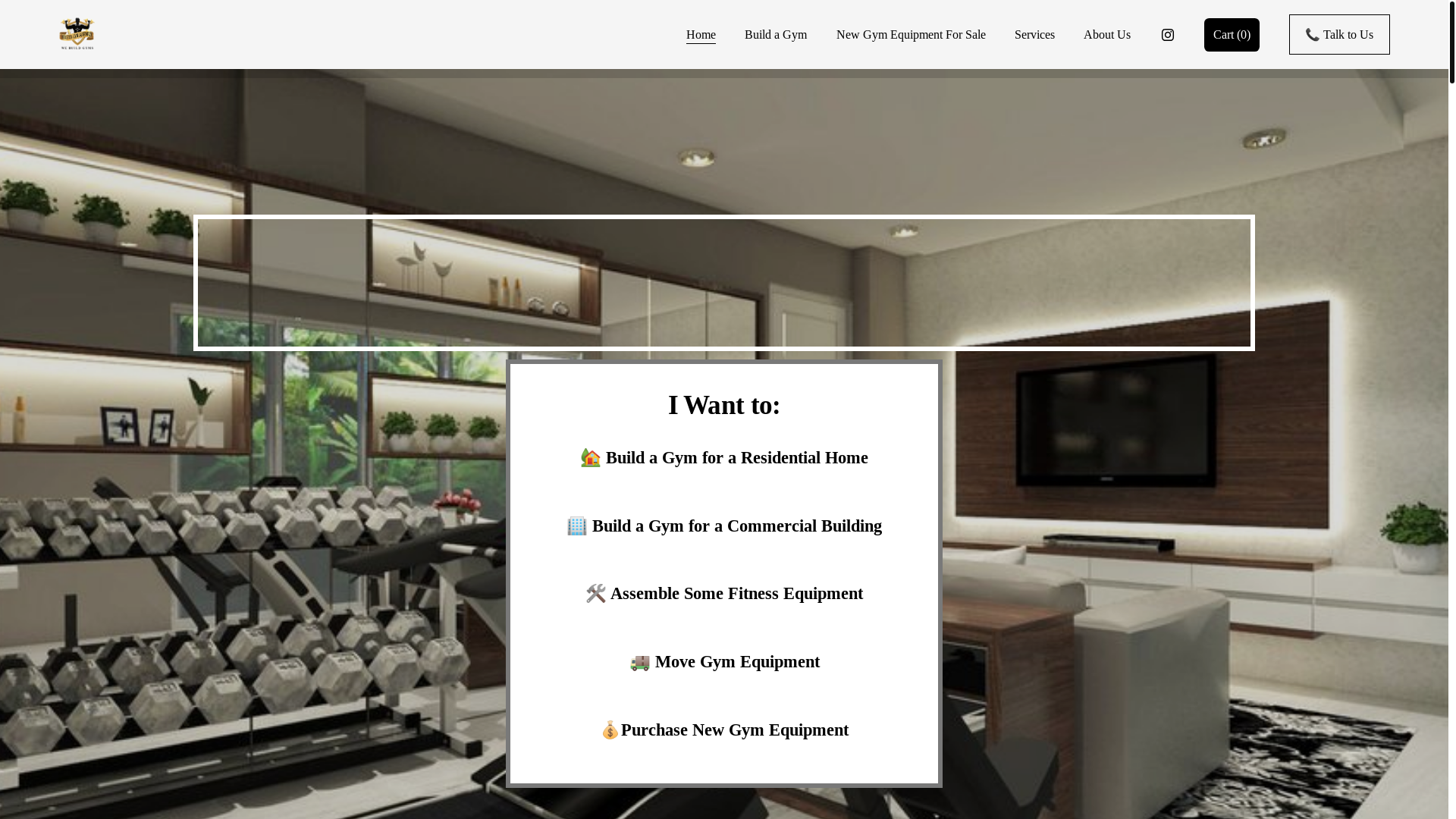 website screenshot of https://texasgymassembly.com/
