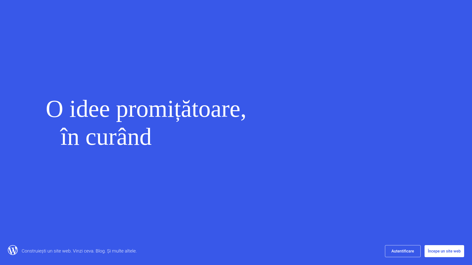 website screenshot of https://braconconstantin.org/