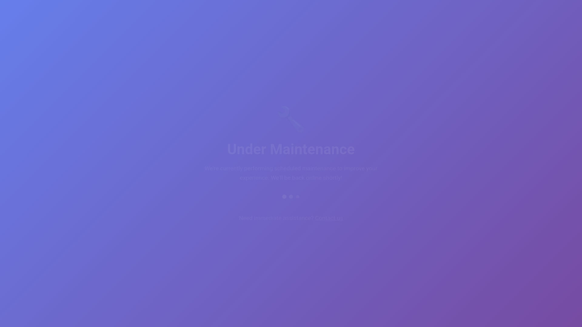 website screenshot of https://venzomatllc.com/