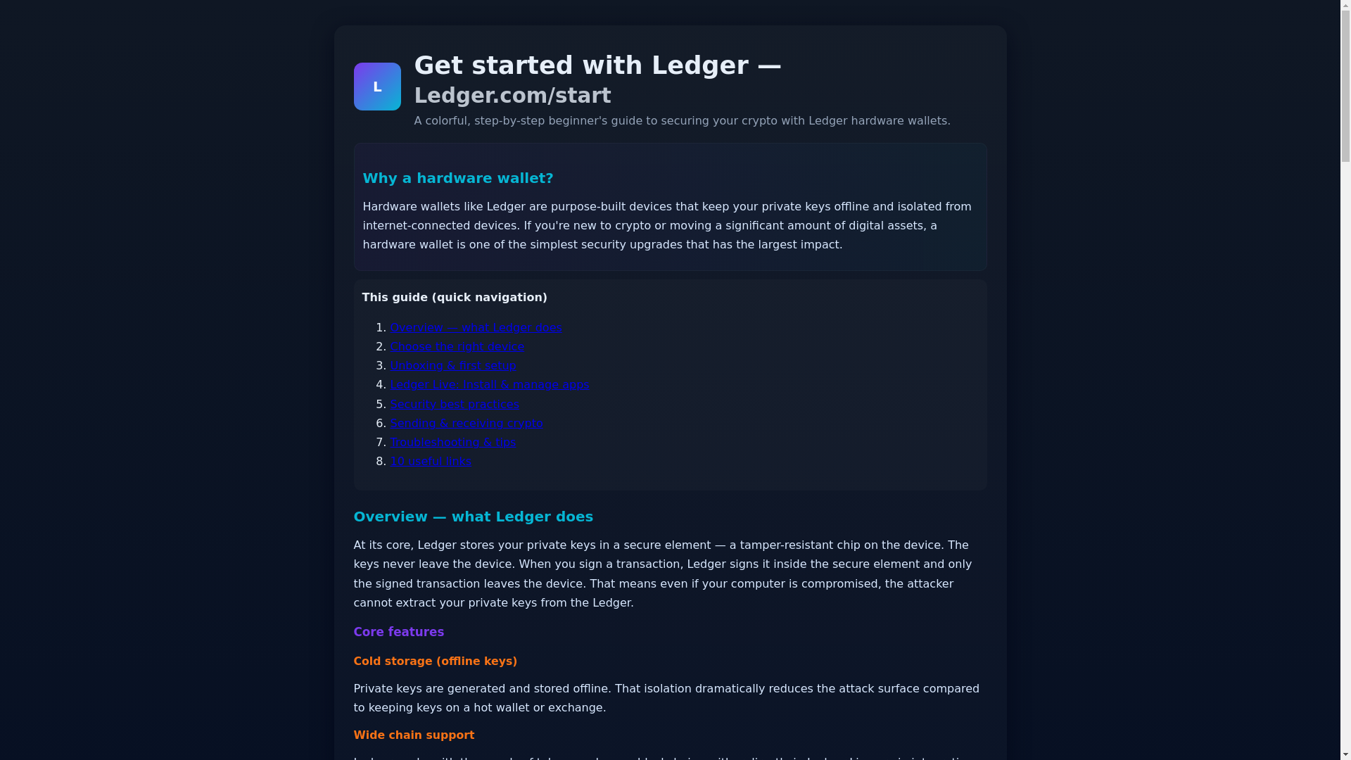 website screenshot of https://ledgr-us-starts.pages.dev/