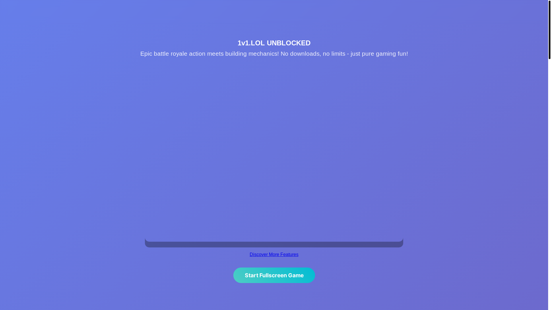 website screenshot of https://1v1-lol-unblocked.pages.dev/
