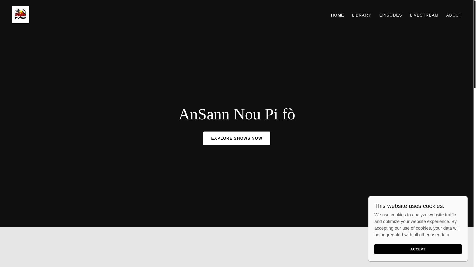 website screenshot of https://haytienkonek.com/