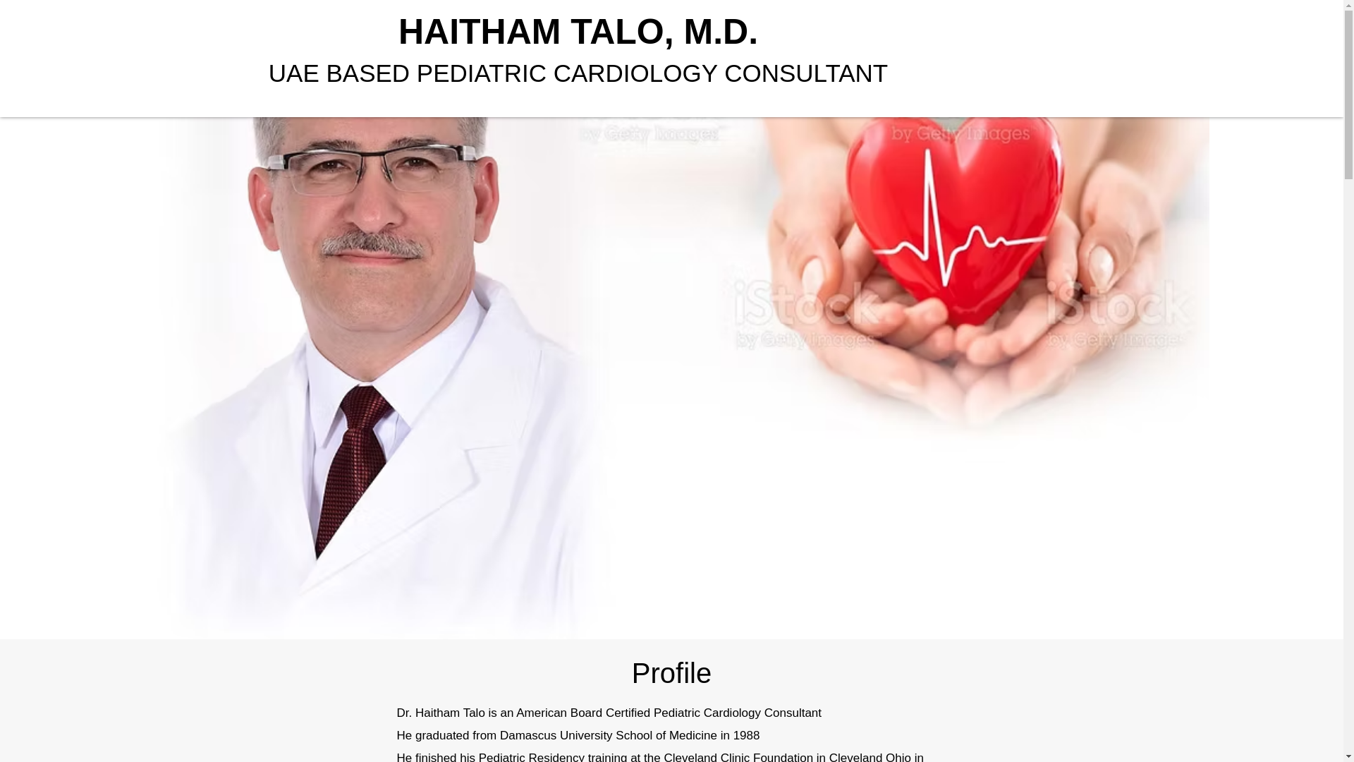 website screenshot of https://htalomd.net/