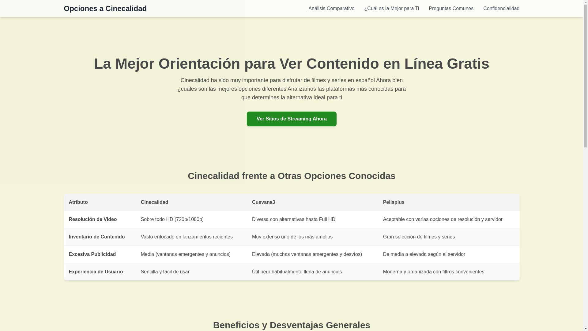 website screenshot of https://cinecalidad-q75k.pages.dev/
