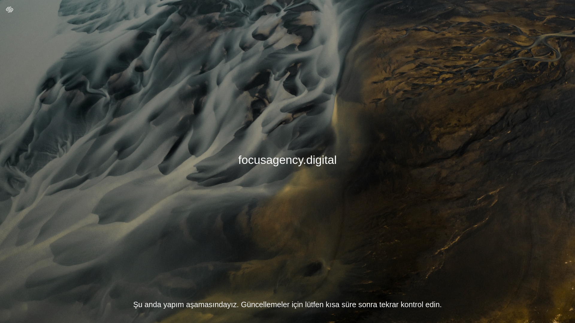 website screenshot of https://focusagency.digital/