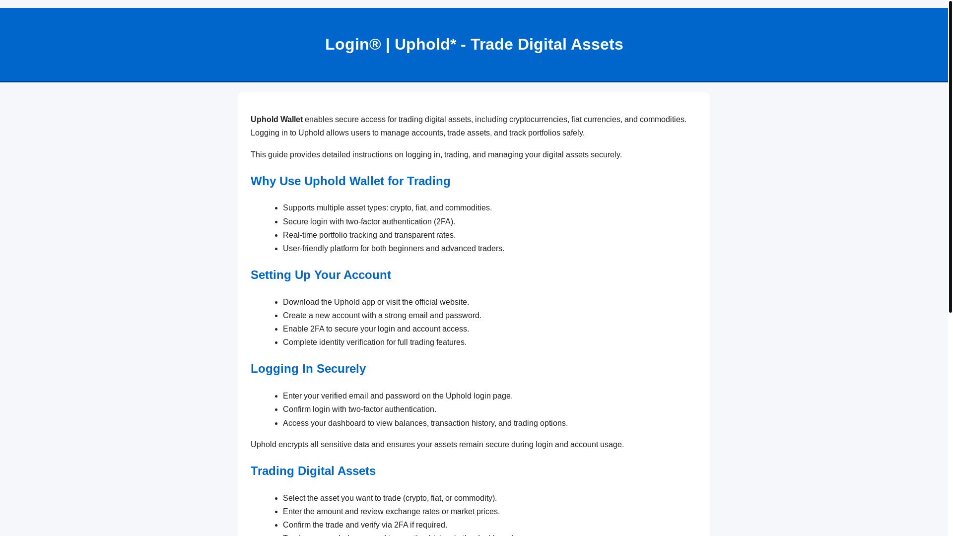 website screenshot of https://official-site-uphold.pages.dev/