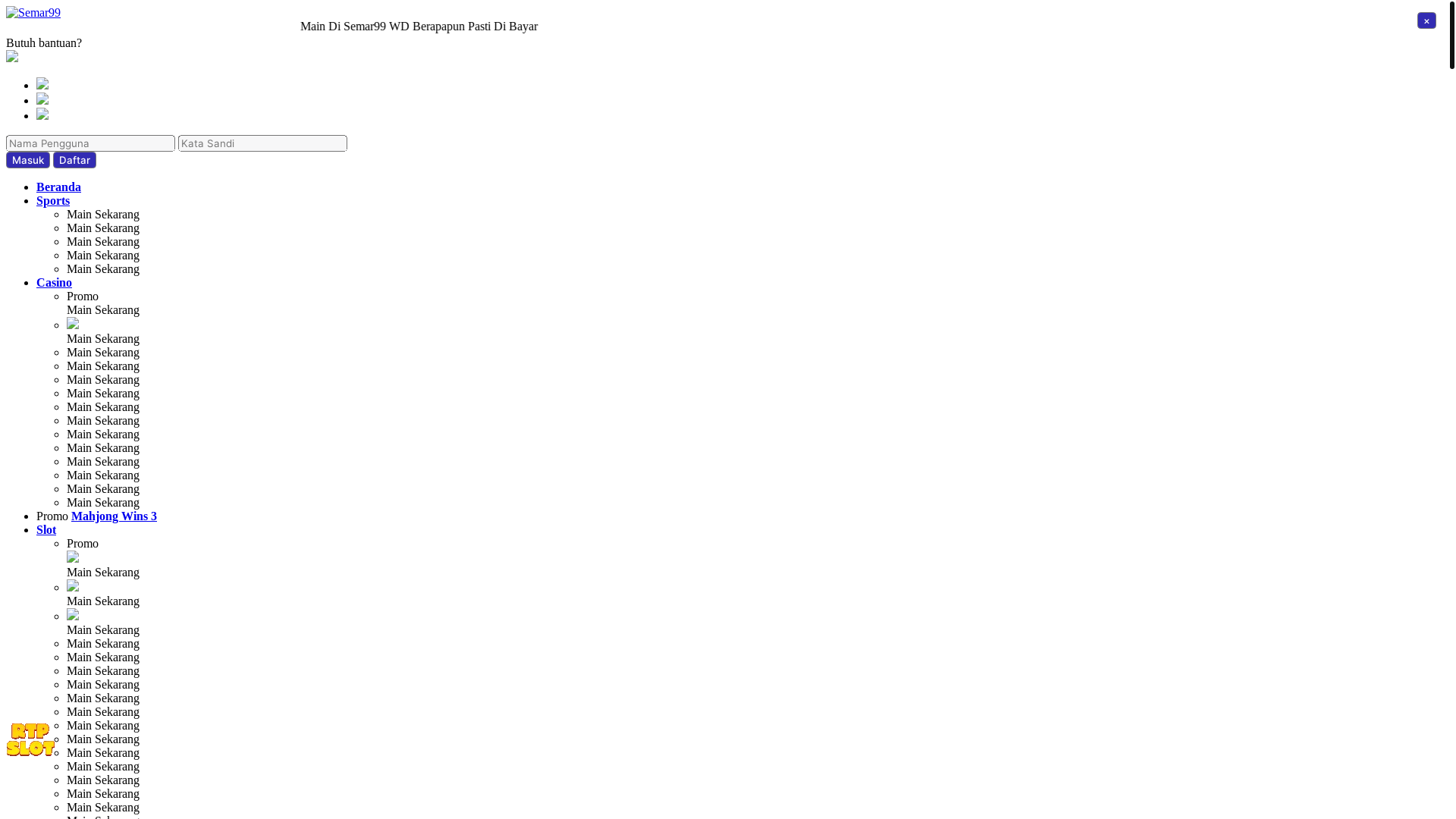 website screenshot of https://garamdanmadutakdungdung.com/