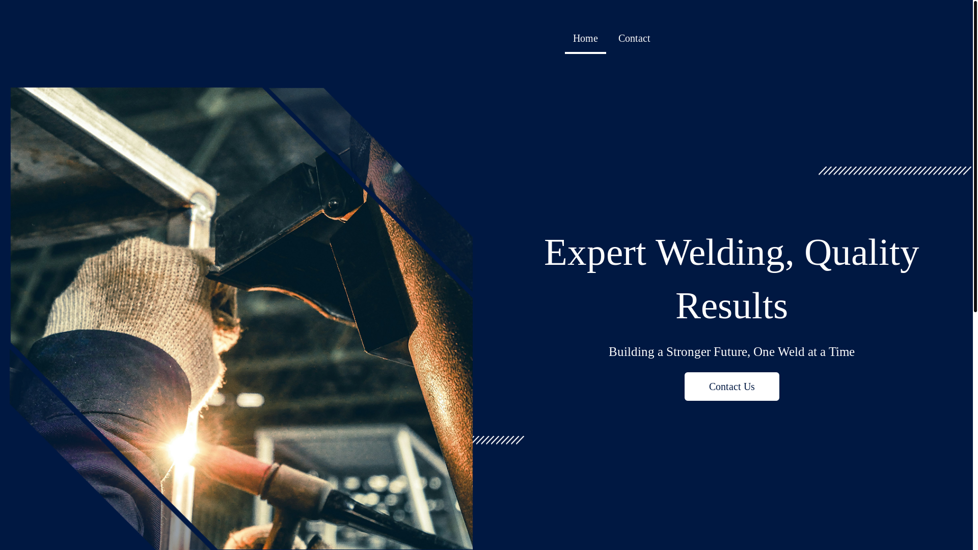 website screenshot of https://abfabcompany.com/