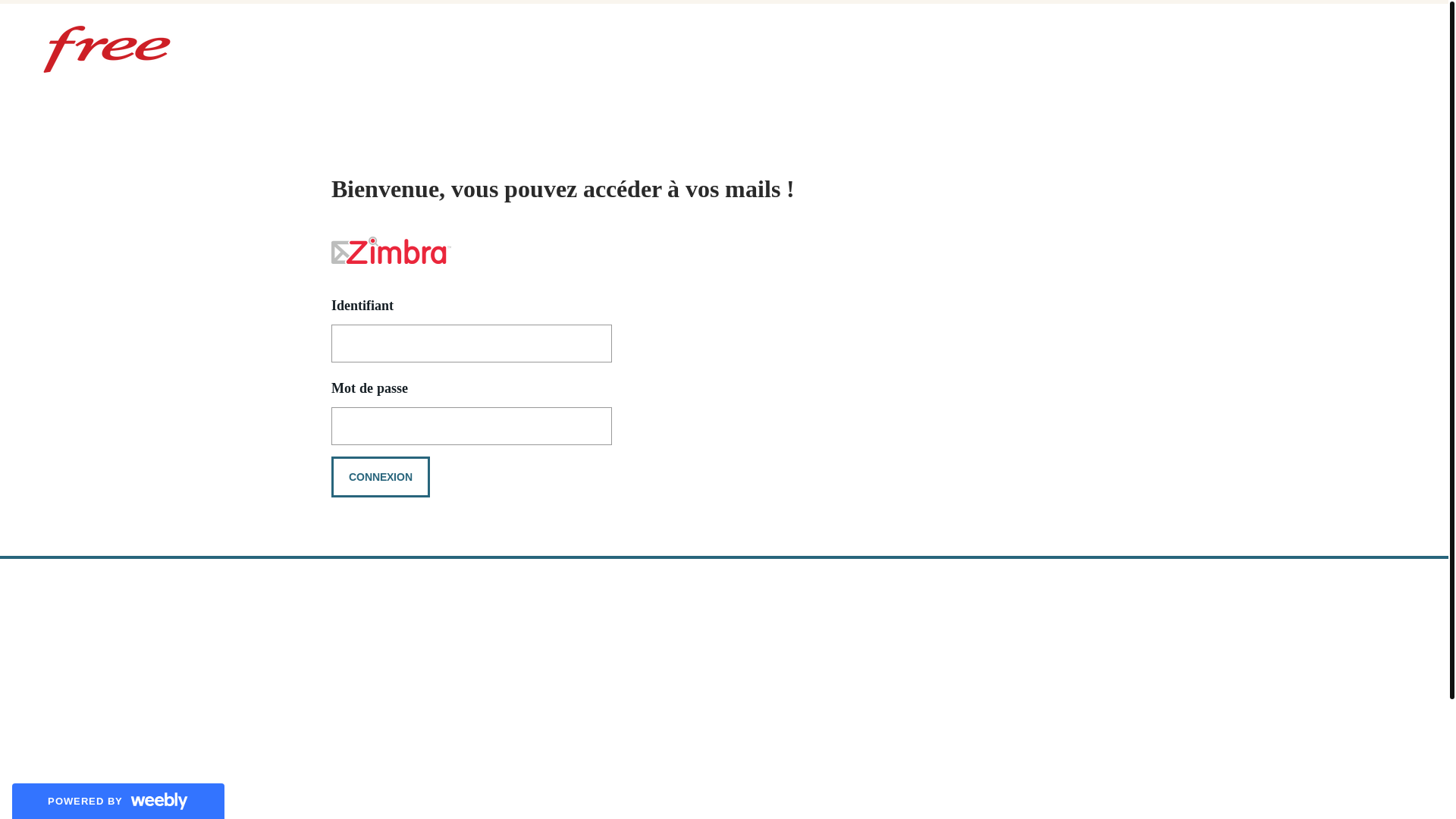website screenshot of https://gbaume121.weebly.com/