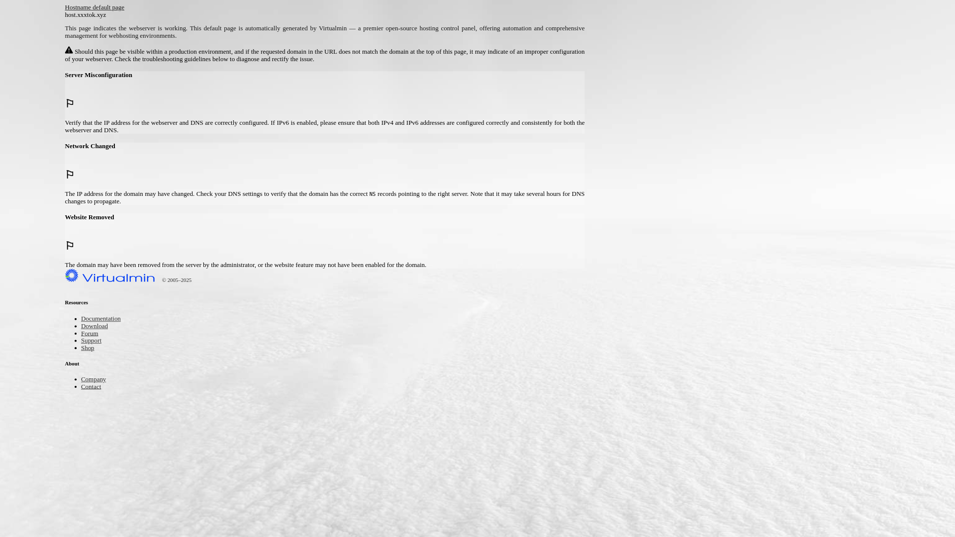 website screenshot of https://bbbtok.xyz/